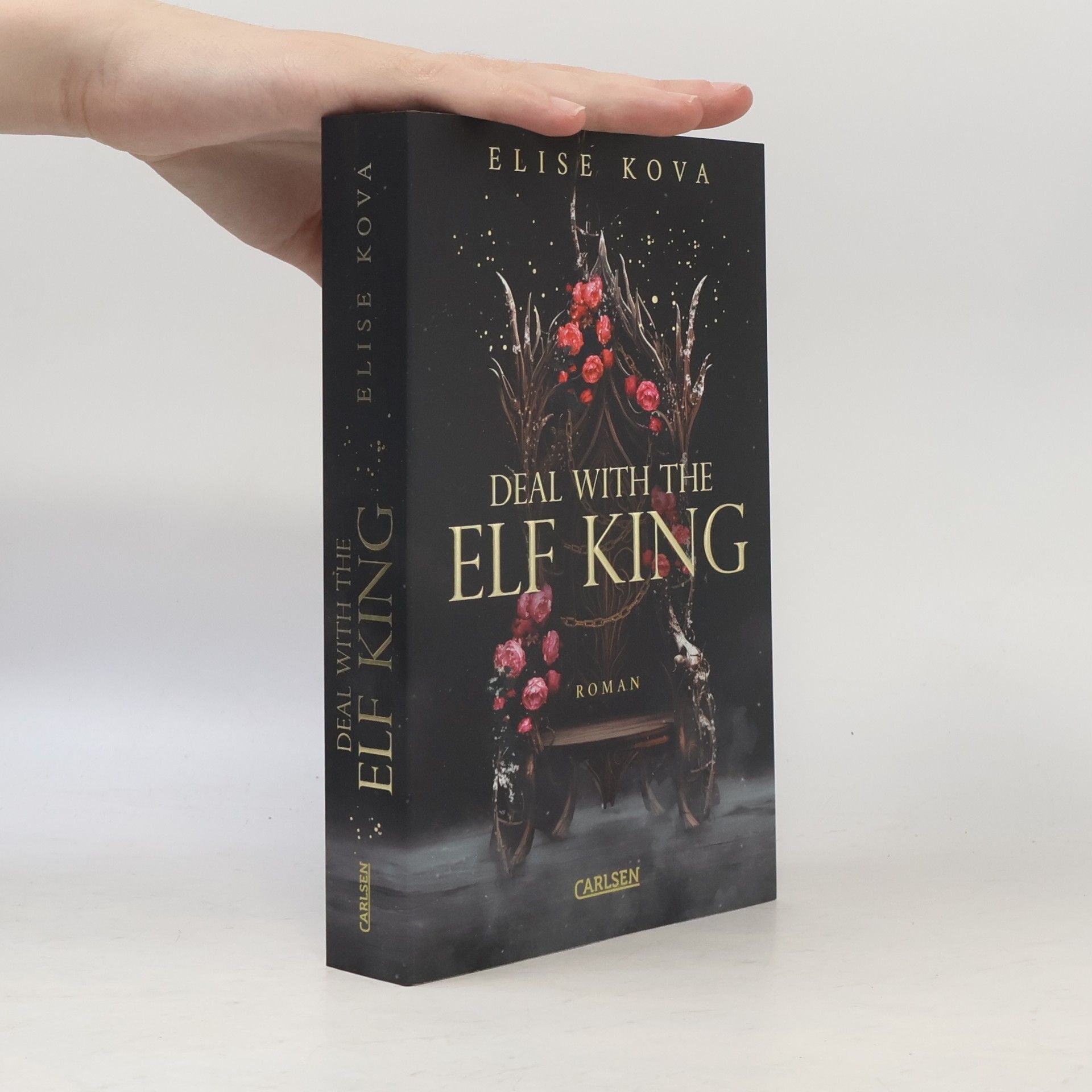 Elise Kova Deal with the Elf King / Married into Magic Bd.1