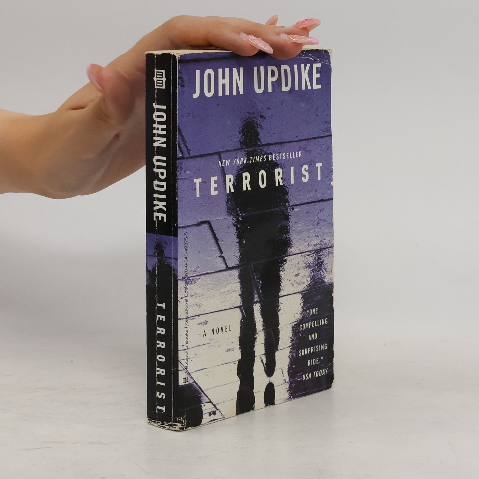 John Updike Terrorist