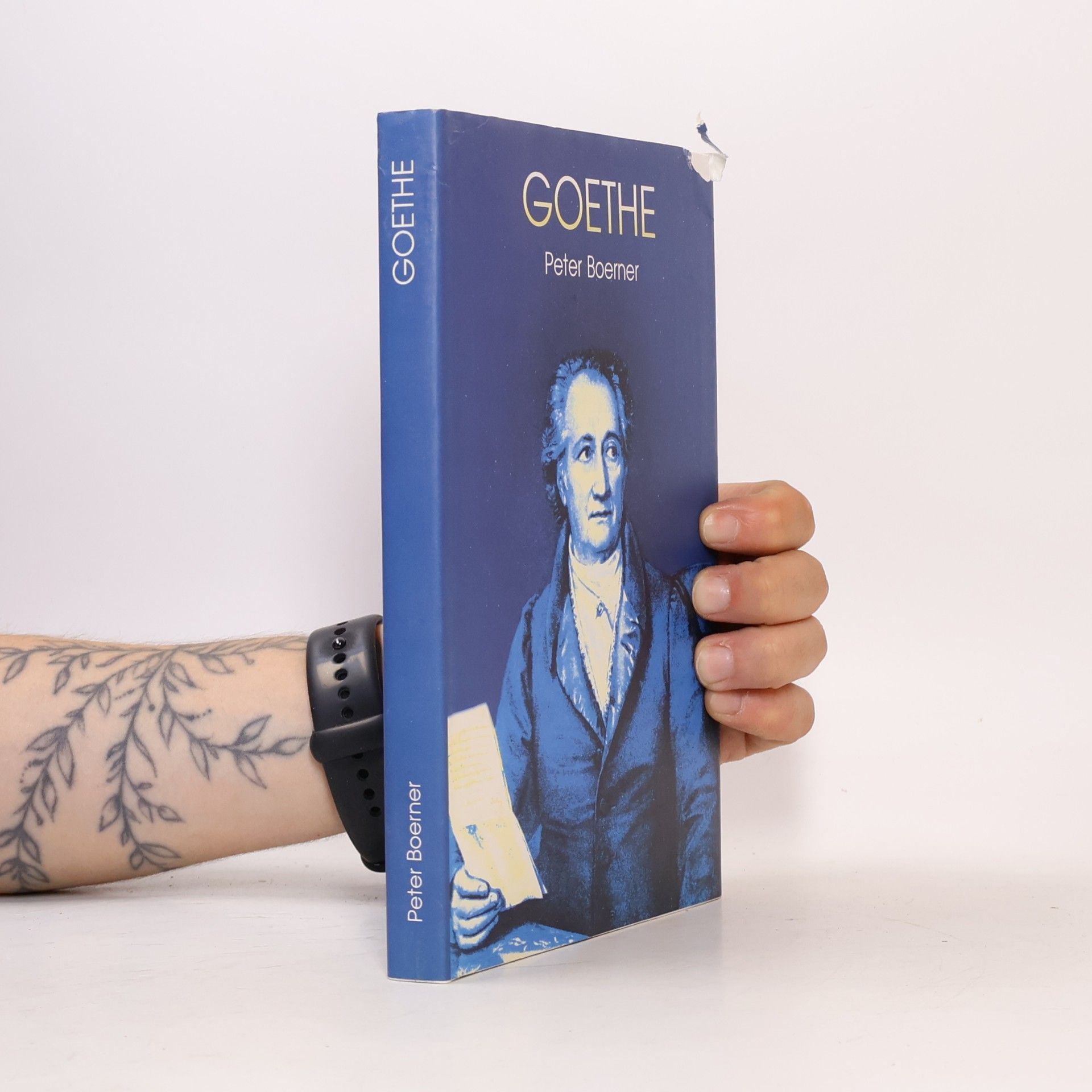 Peter Boerner Goethe