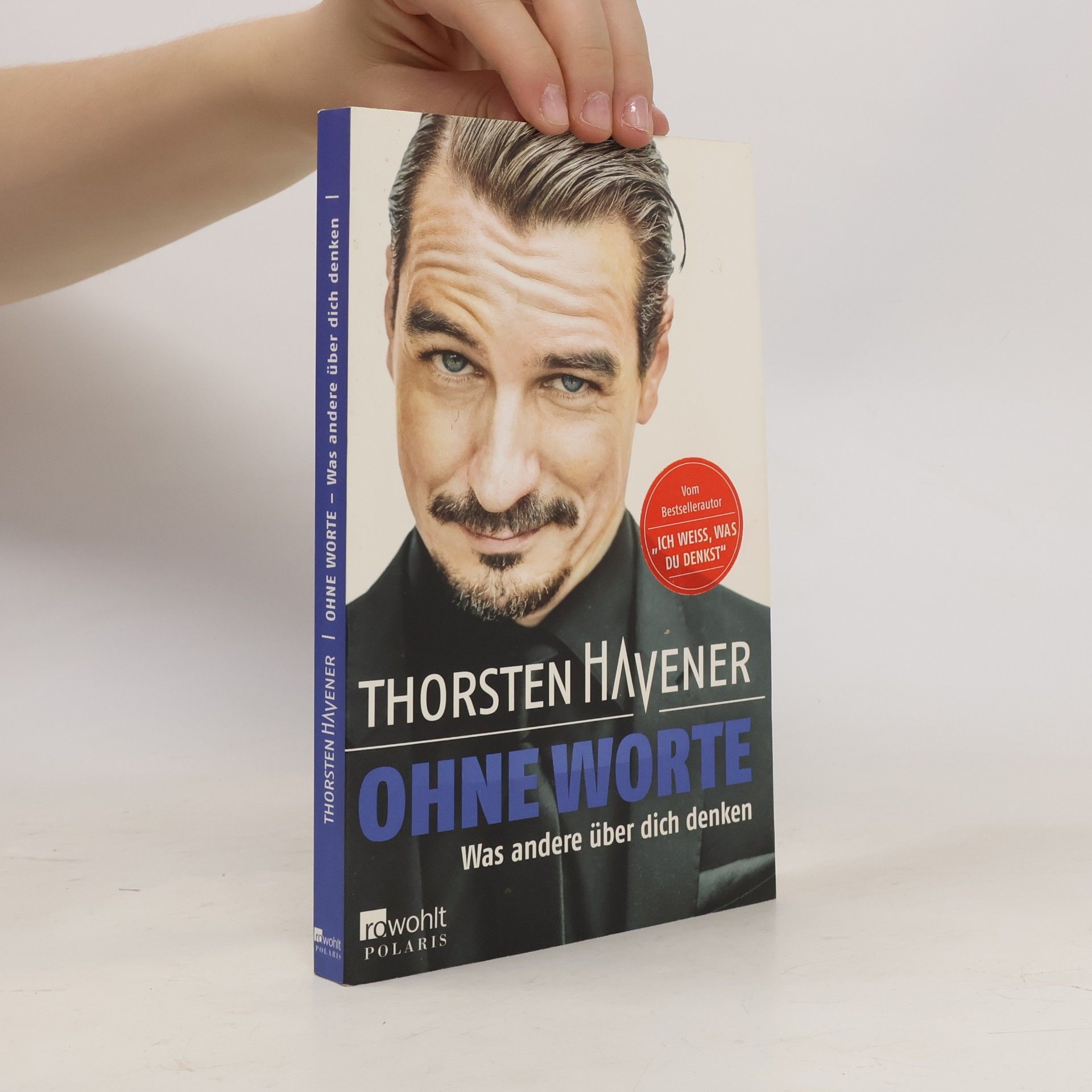 Thorsten Havener Ohne Worte