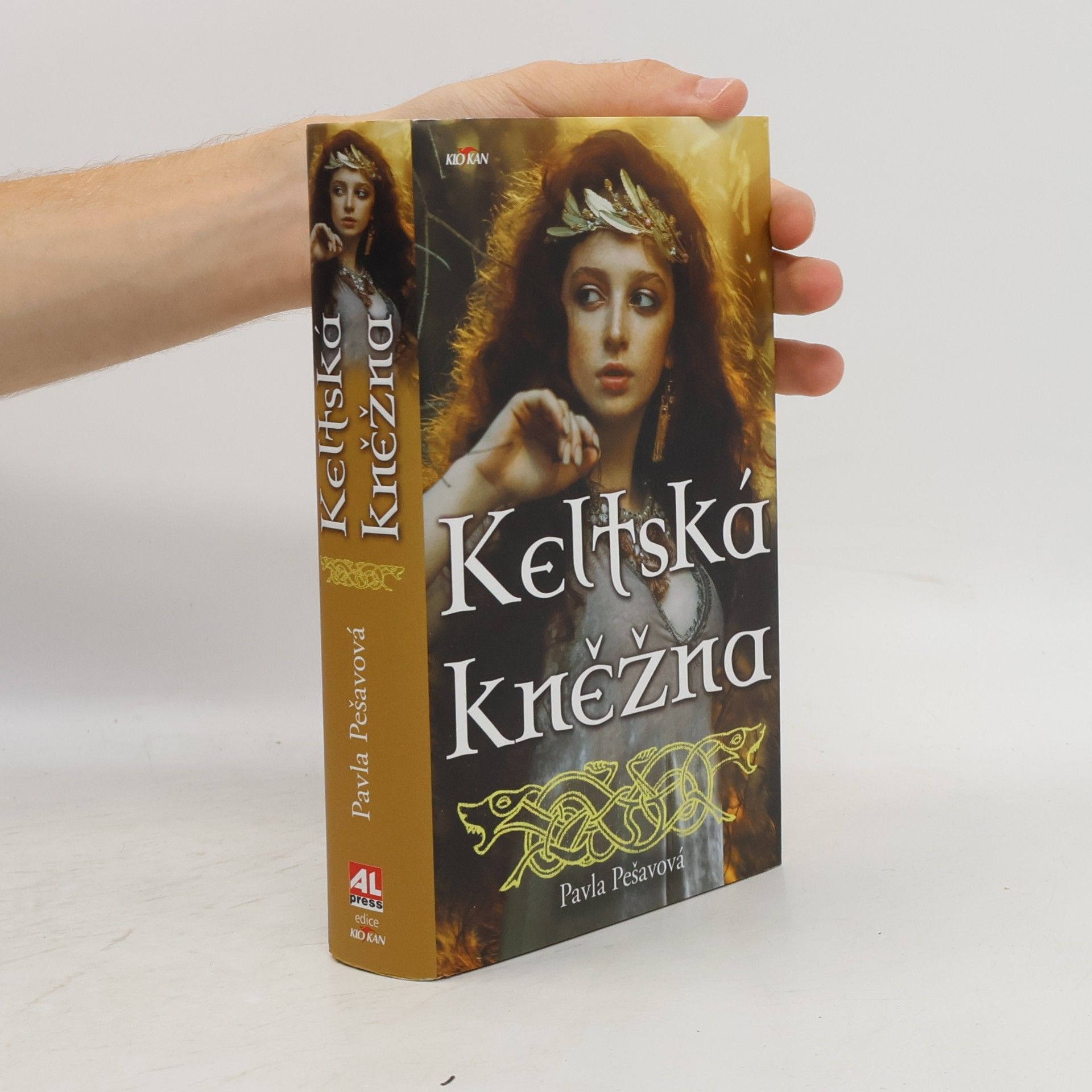 Pavla Pešavová Keltská kněžna