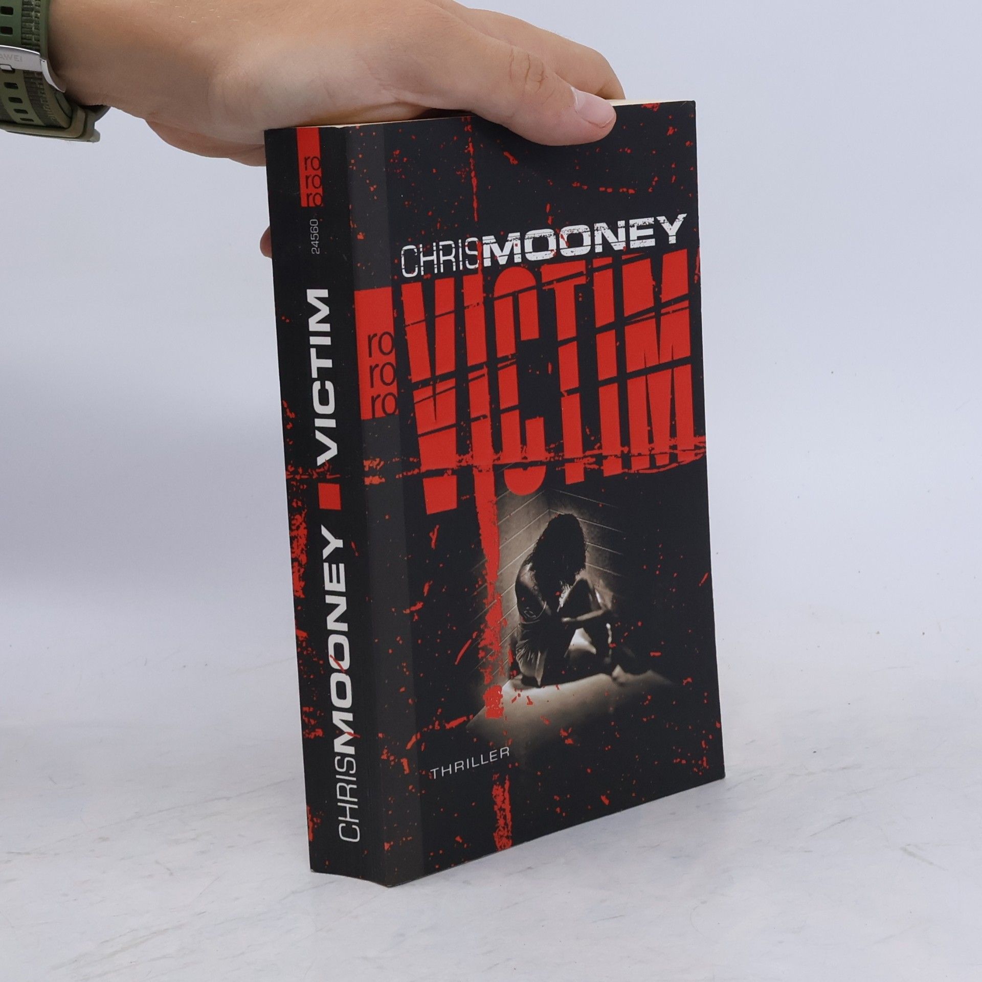 Chris Mooney Victim