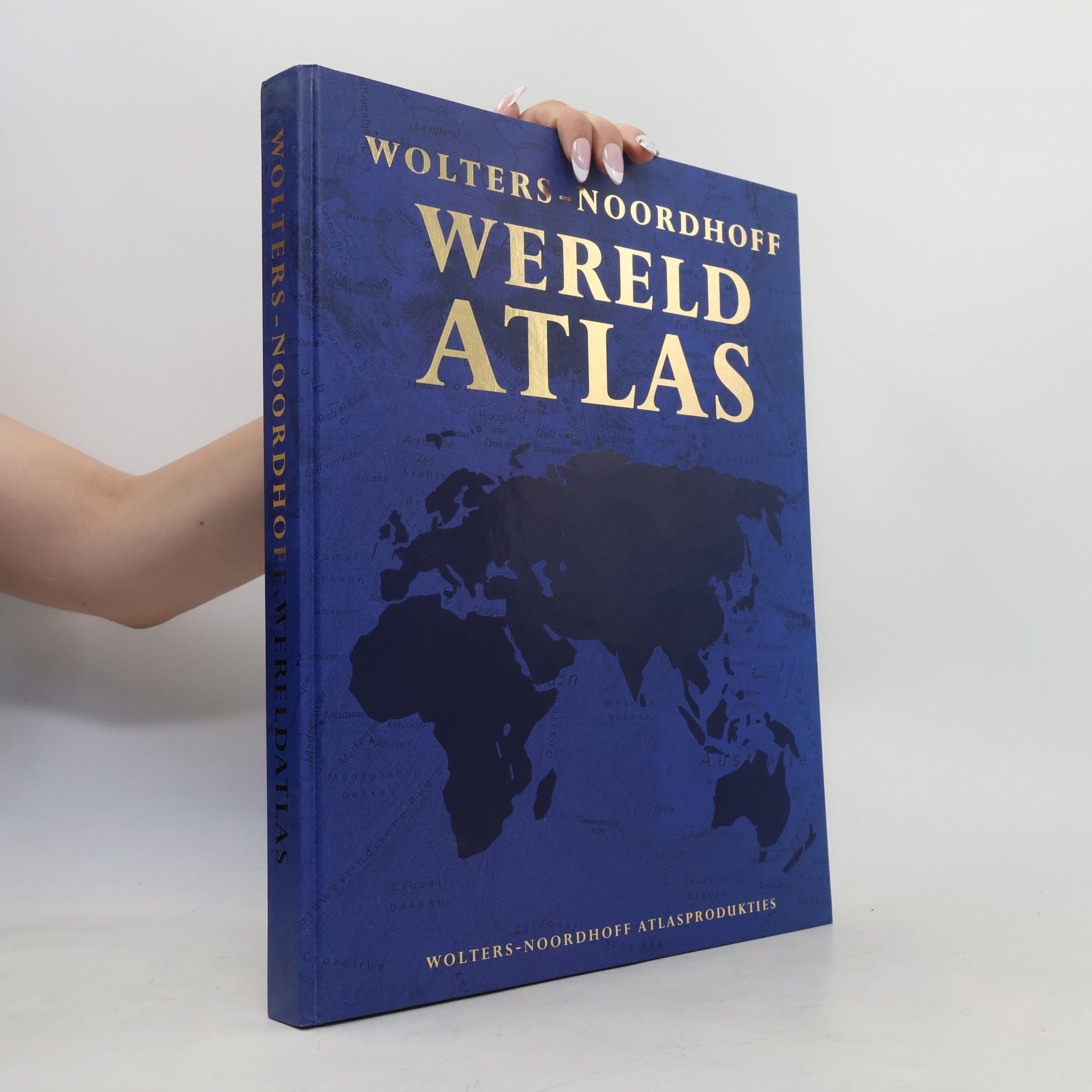 Autorenkollektiv Wolters-Noordhoff Wereldatlas