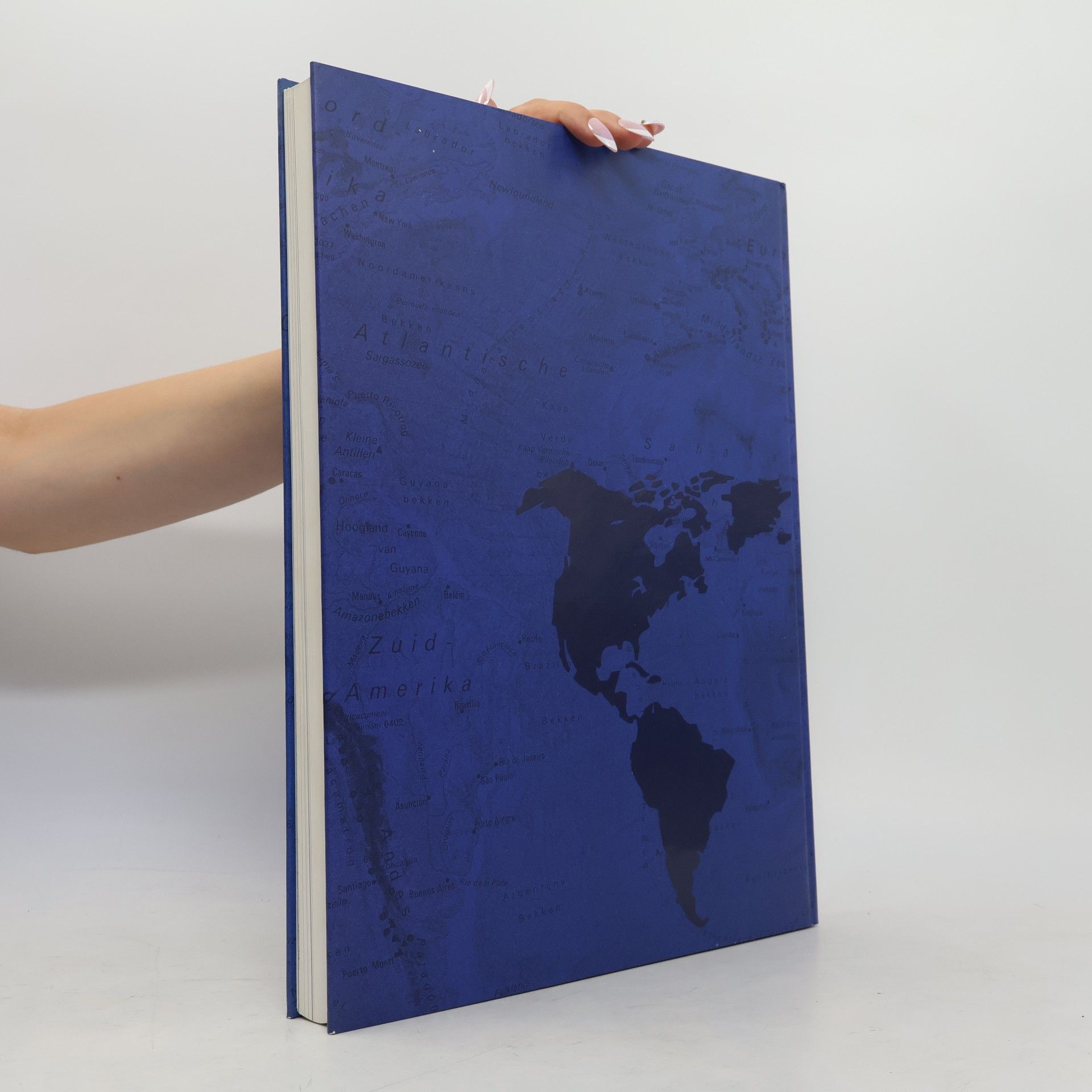 Wolters-Noordhoff Wereldatlas