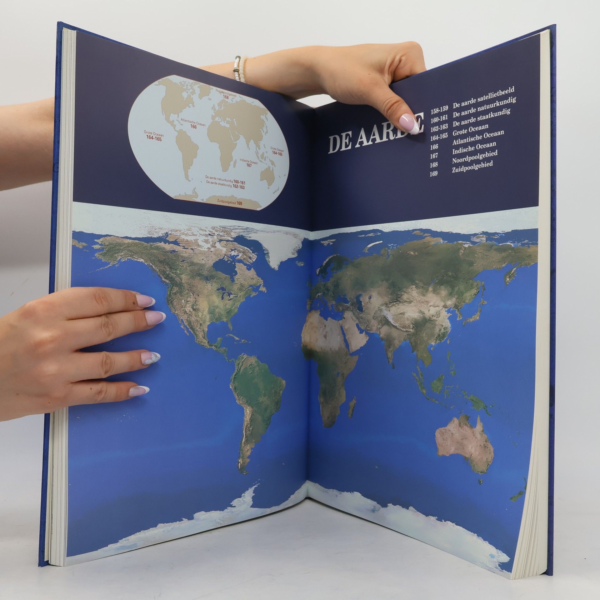Wolters-Noordhoff Wereldatlas