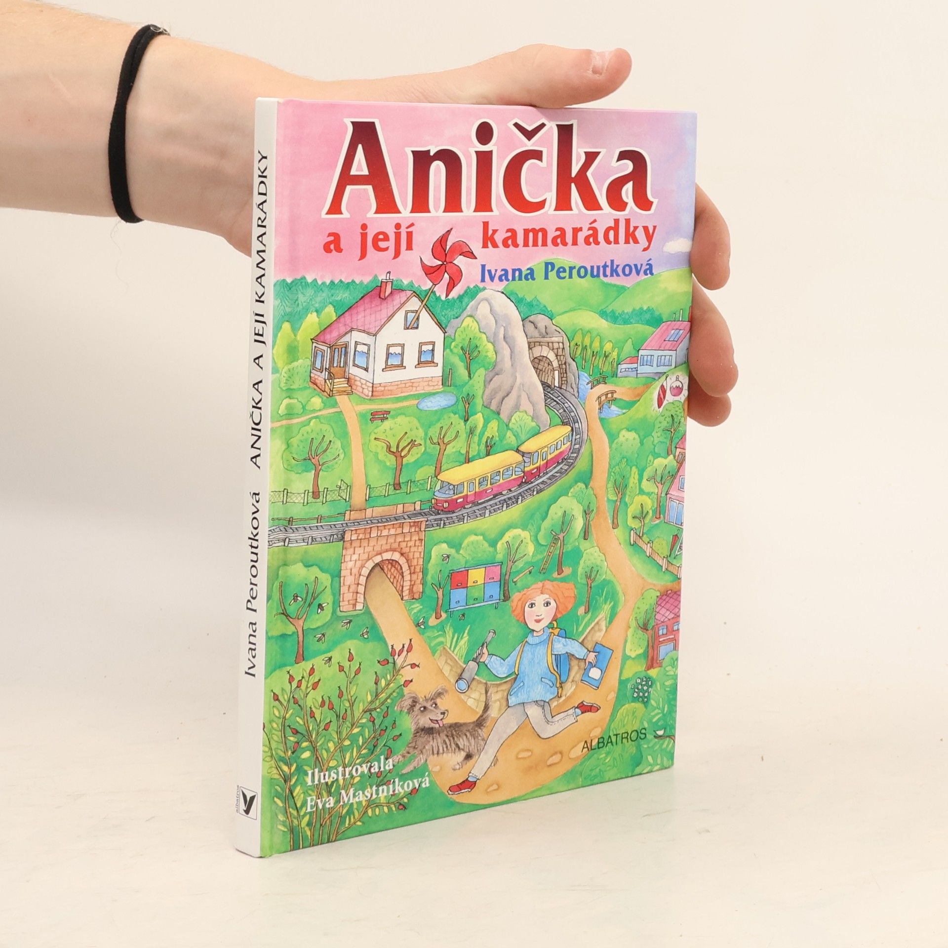 Anička a její kamarádky