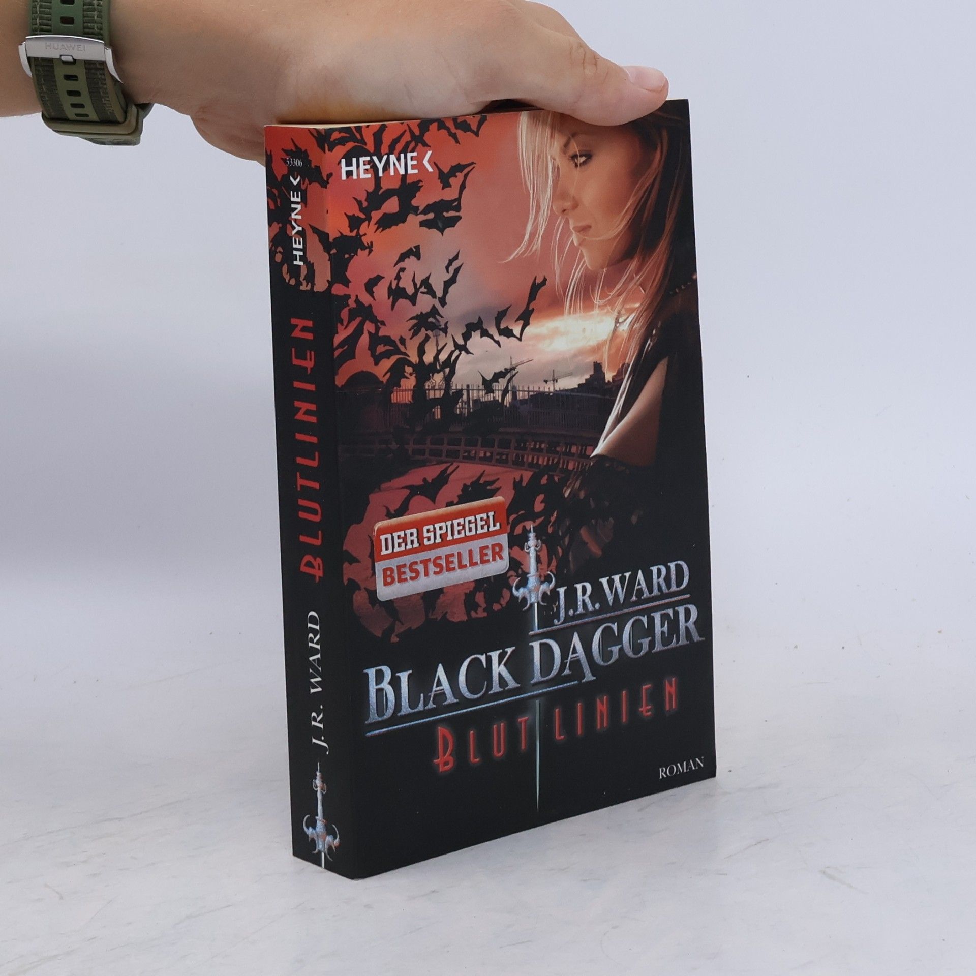 J. R. Ward Blutlinien - Black Dagger