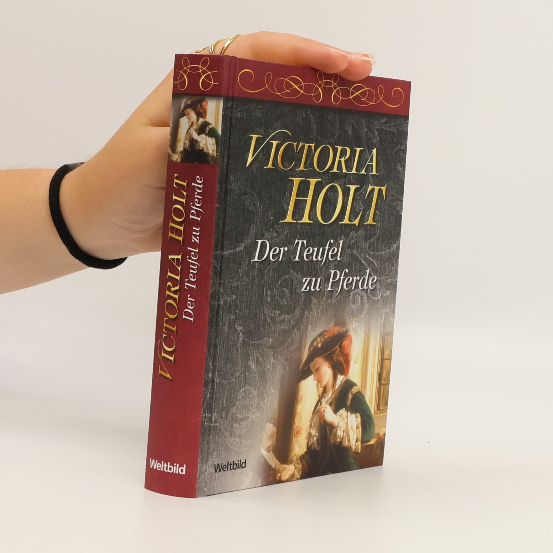 Jean Plaidy Der Teufel zu Pferde
