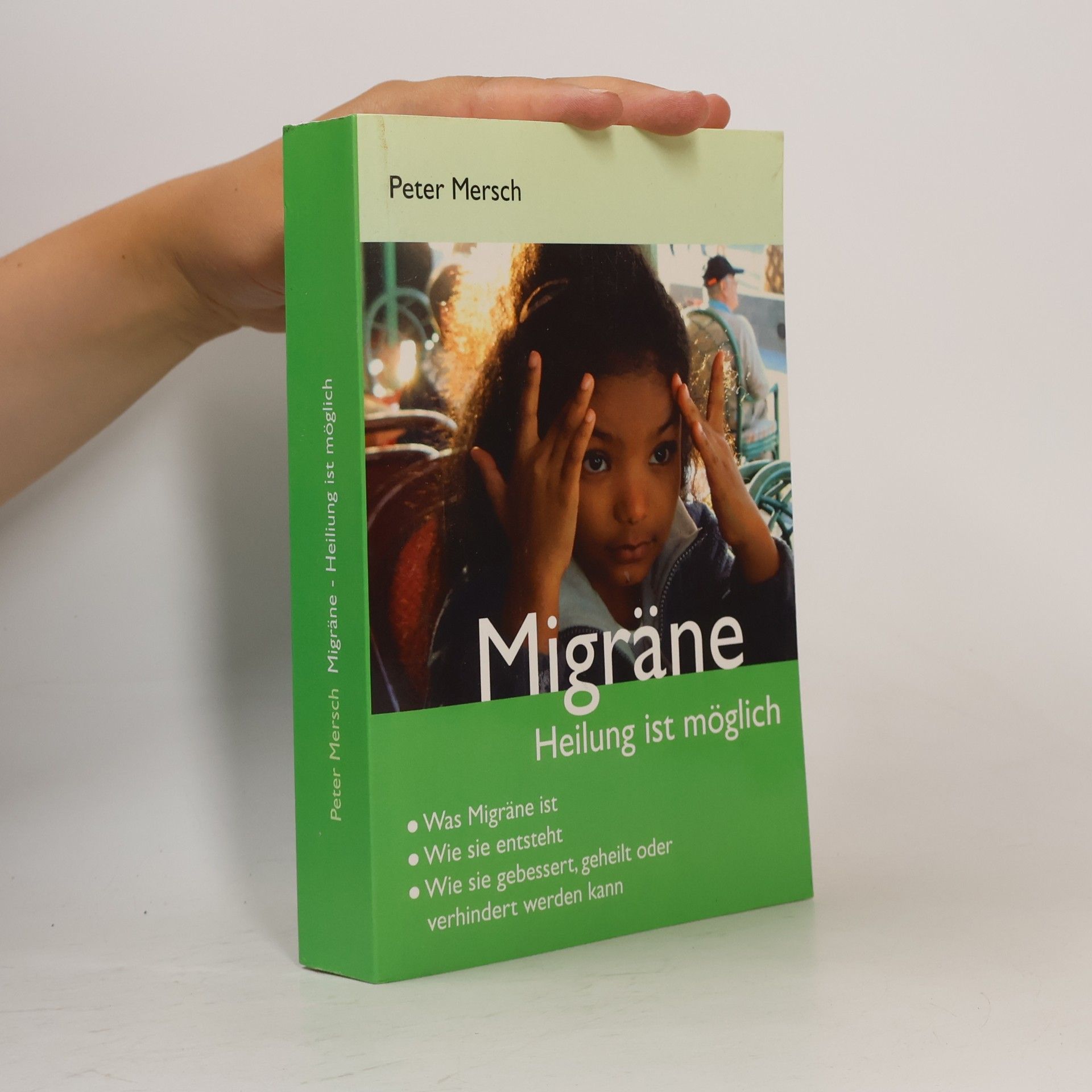 Peter Mersch Migräne