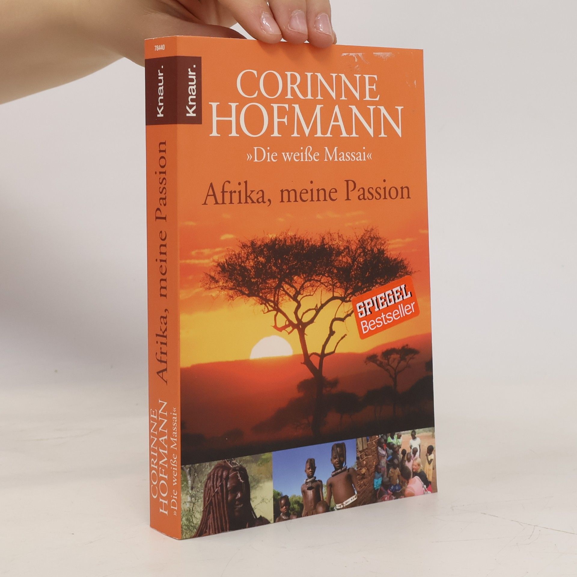 Corinne Hofmann Afrika, meine Passion
