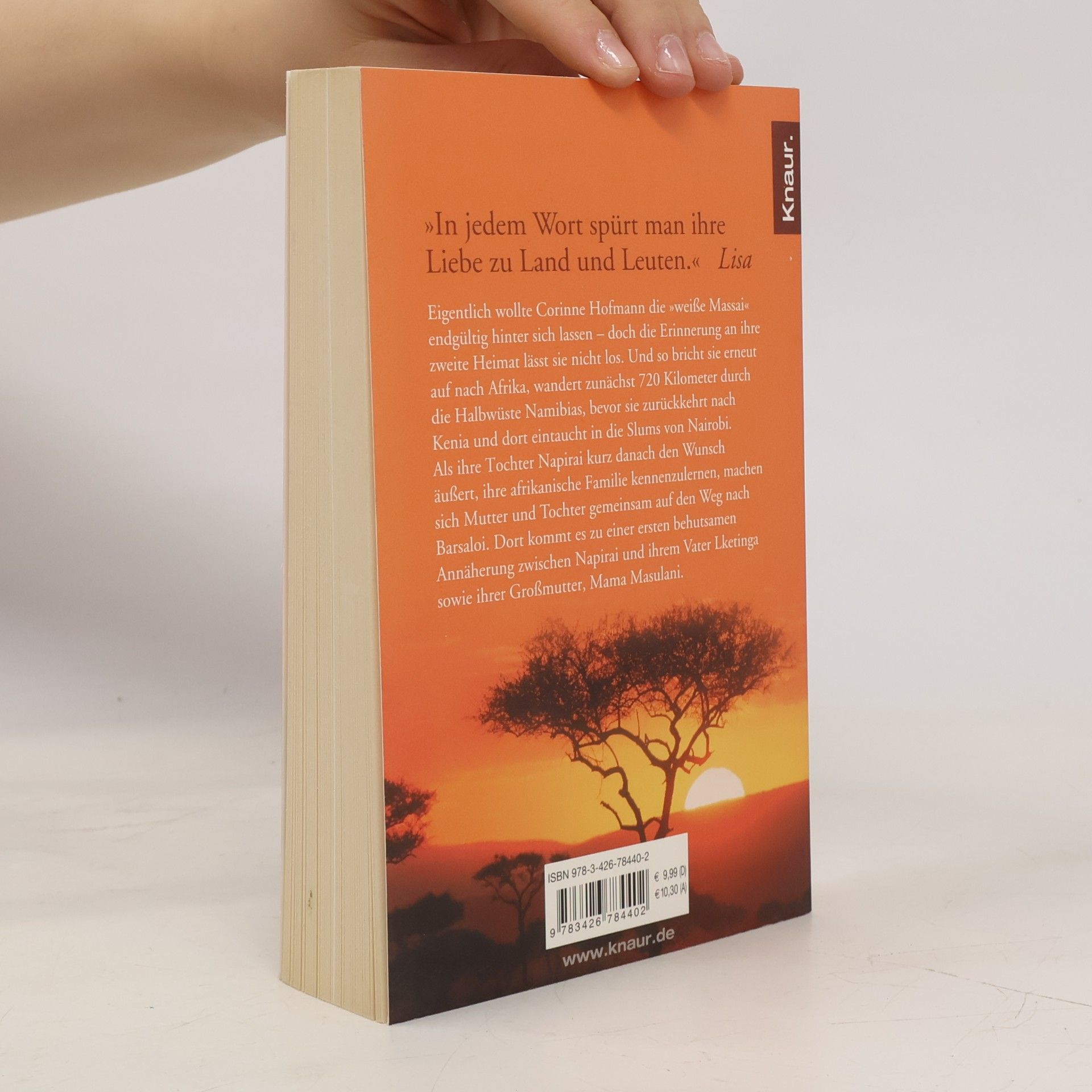 Corinne Hofmann Afrika, meine Passion