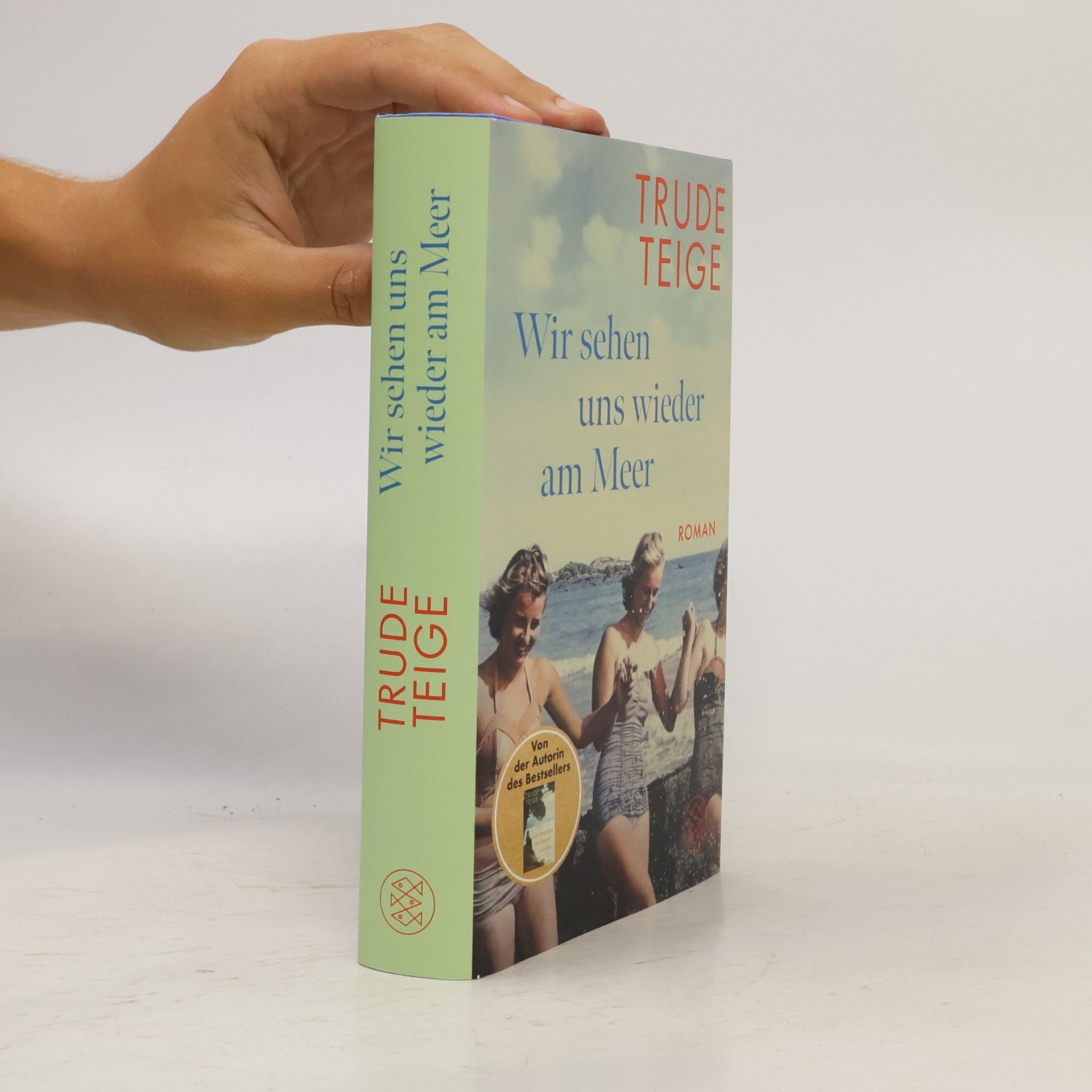 Trude Teige Wir sehen uns wieder am Meer