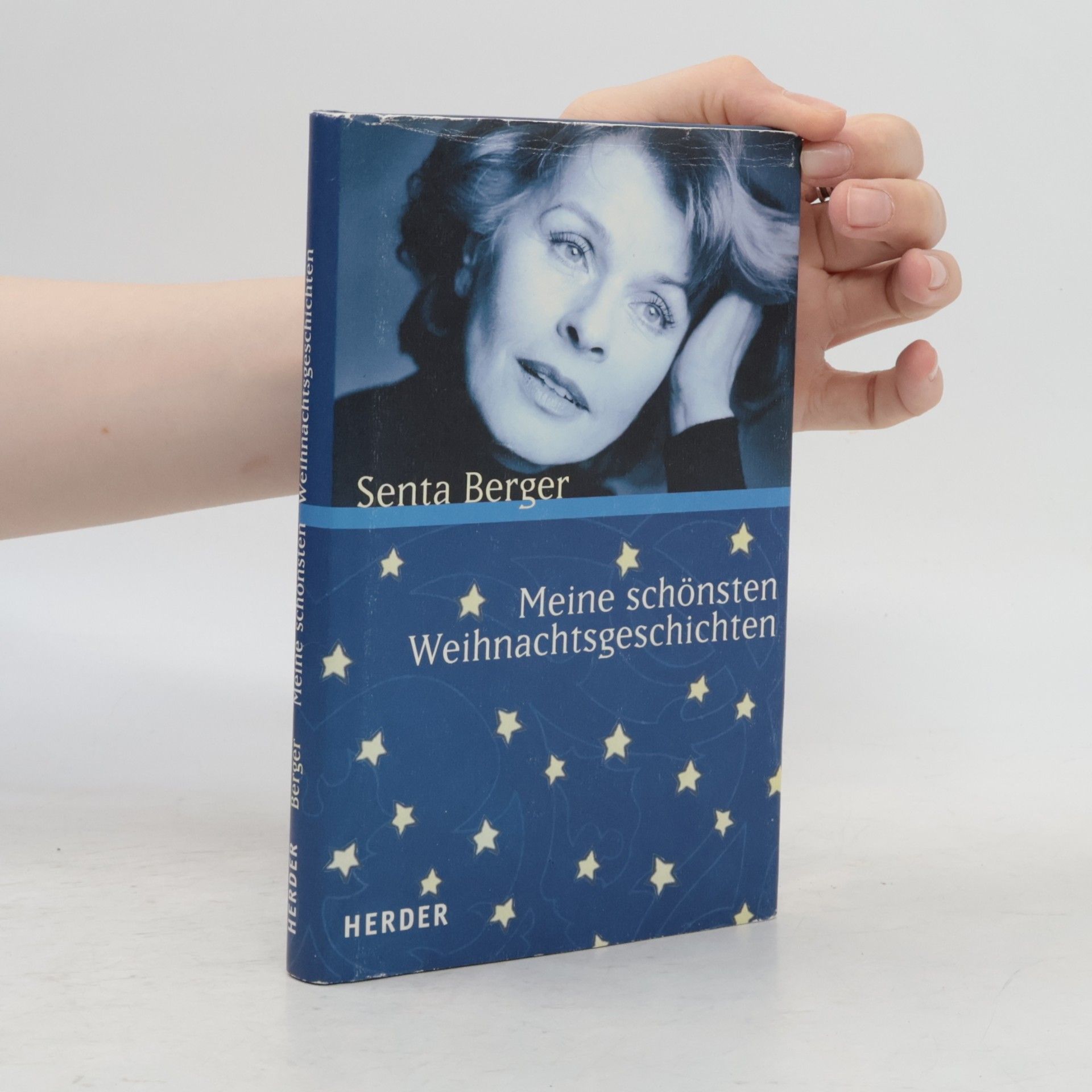 Senta Berger Meine schönsten Weihnachtsgeschichten