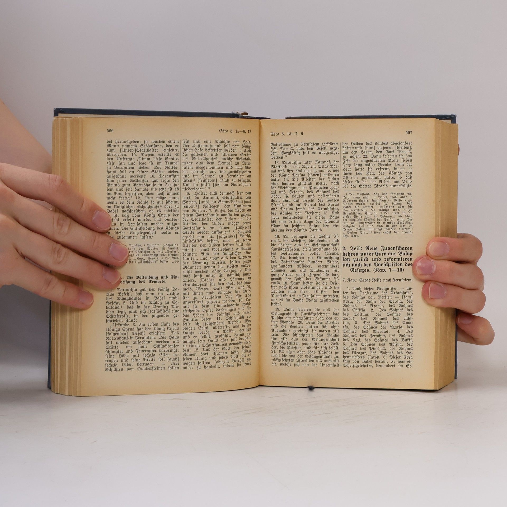 Pius Parch Die heilige Schrift des Alten Bundes 1