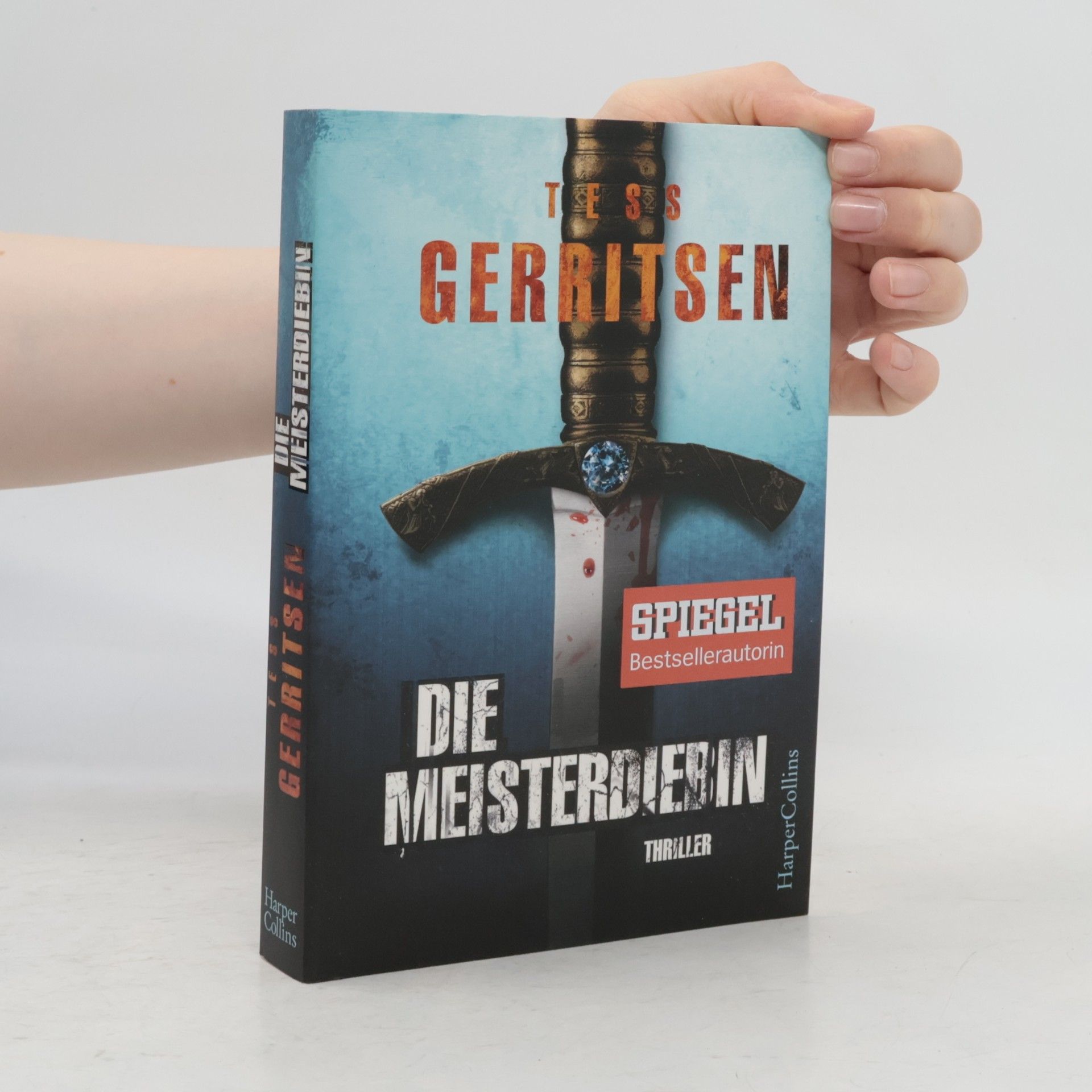 Tess Gerritsen Die Meisterdiebin