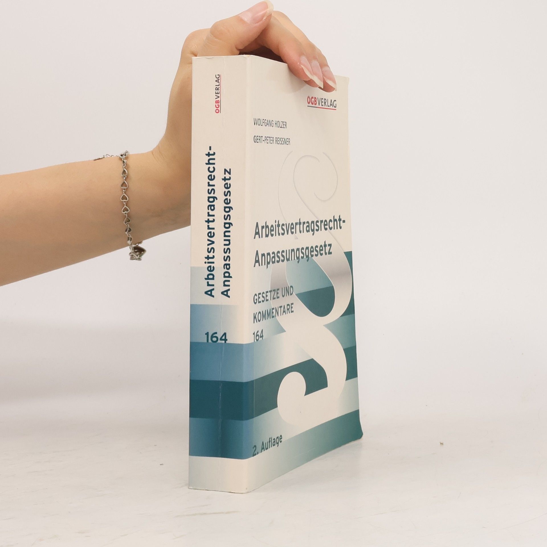 Gert-Peter Reissner Arbeitsvertragsrechts-Anpassungsgesetz - 2. Auflage