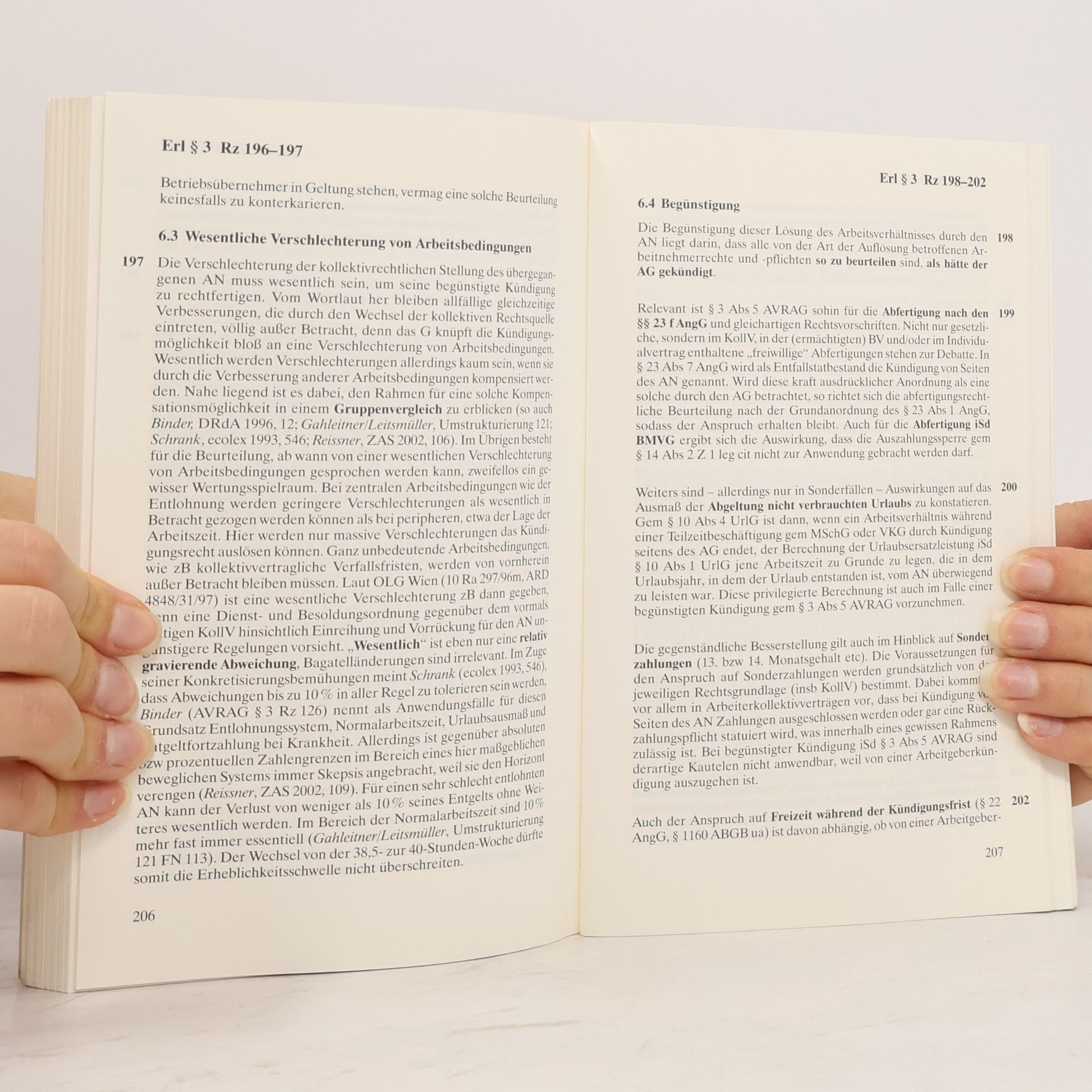 Wolfgang Holzer Arbeitsvertragsrechts-Anpassungsgesetz - 2. Auflage