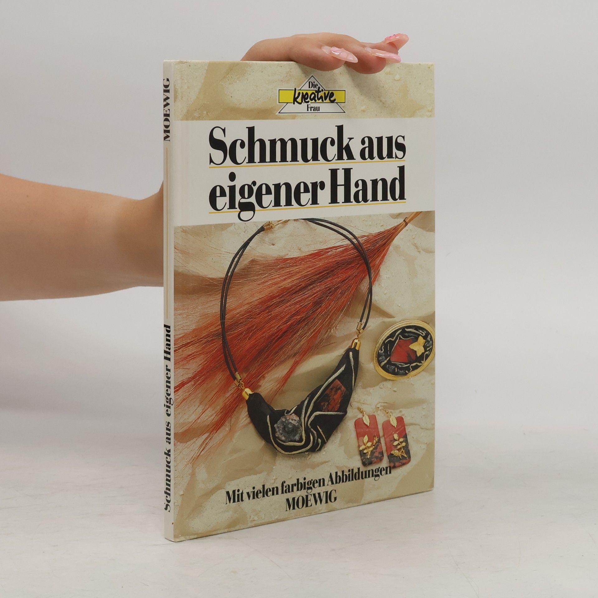 Karola Kimmerle Schmuck aus eigener Hand