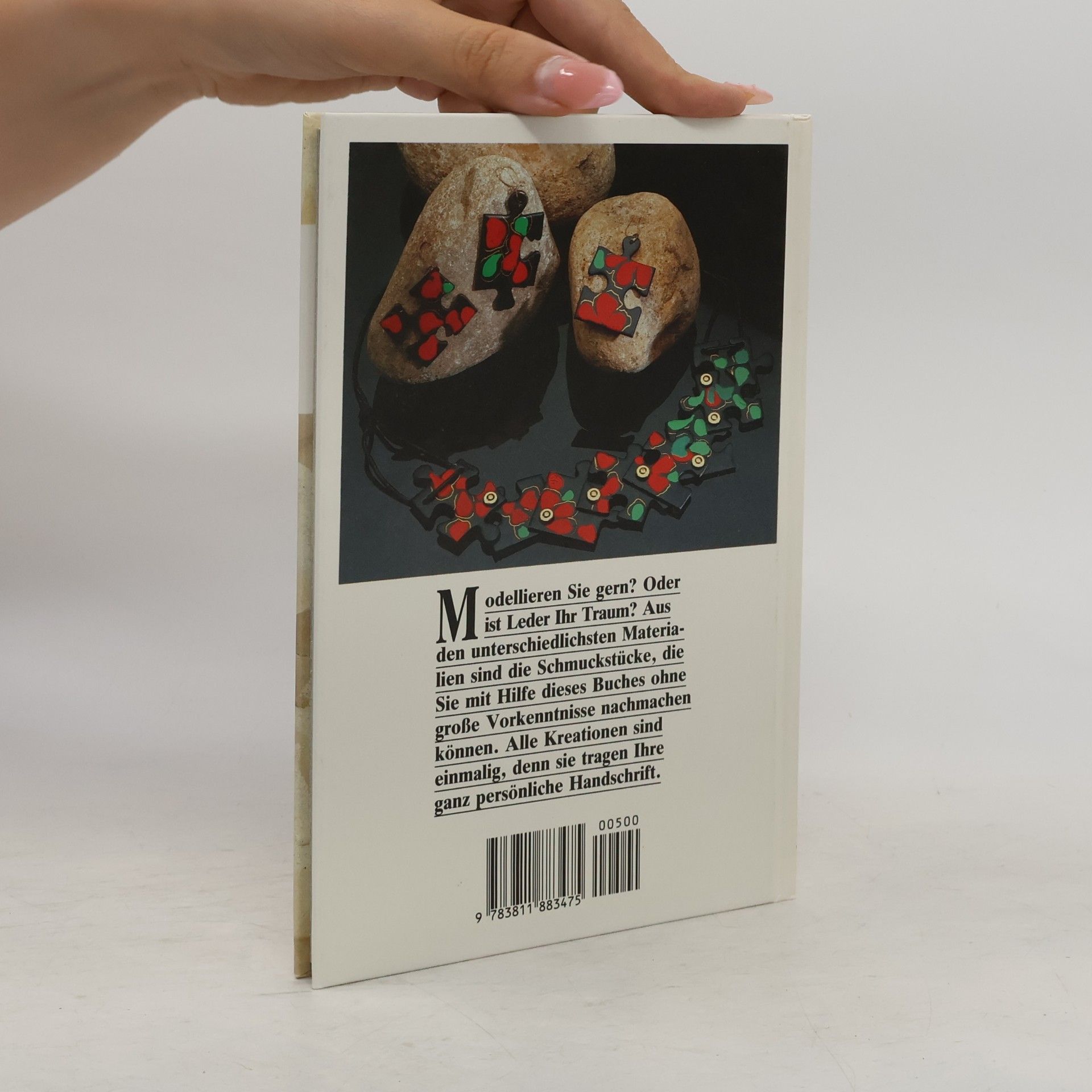 Karola Kimmerle Schmuck aus eigener Hand