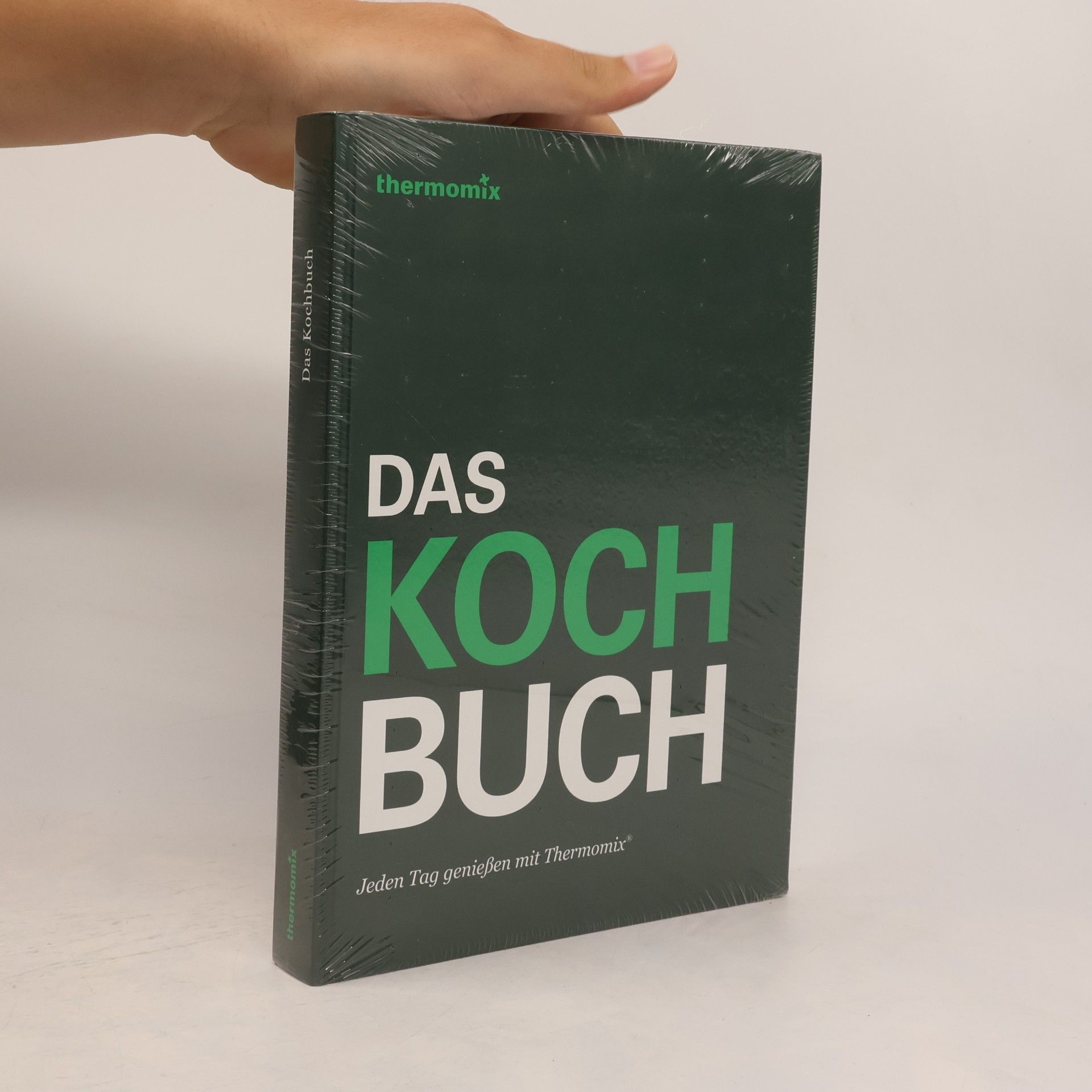 Kolektiv autorů Das Koch Buch