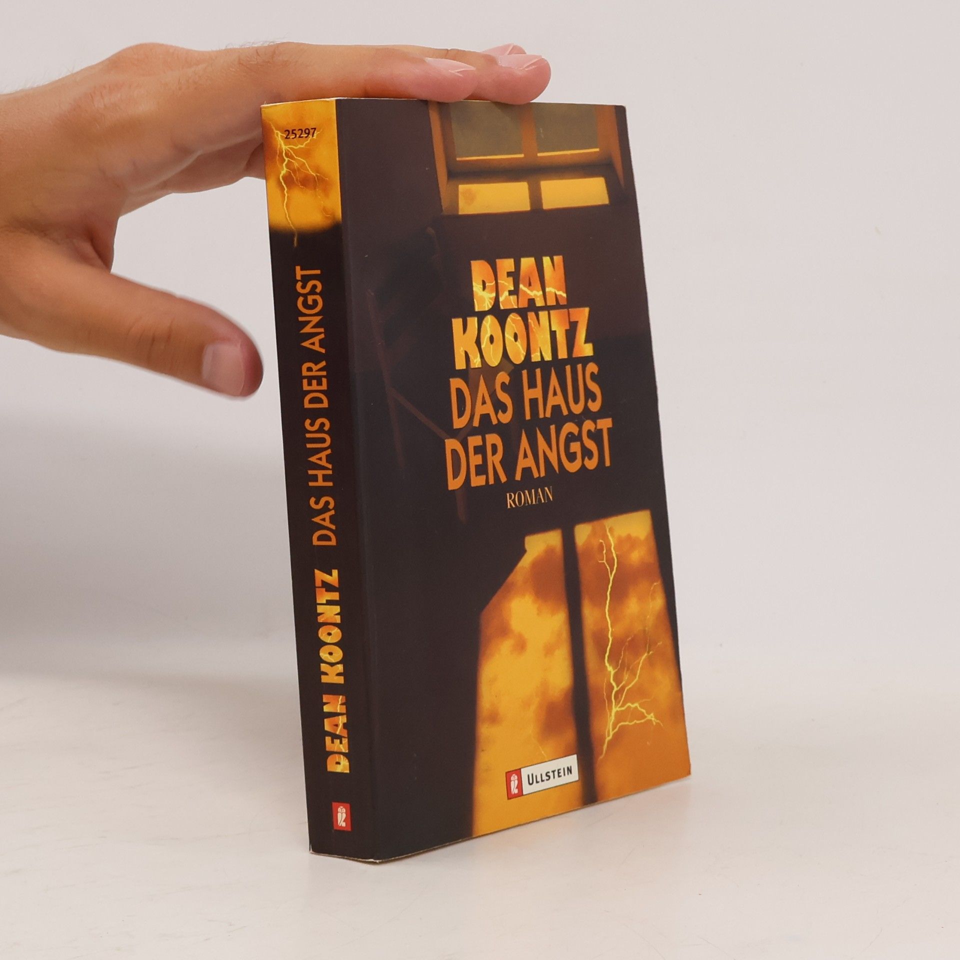 Dean Ray Koontz Das Haus der Angst