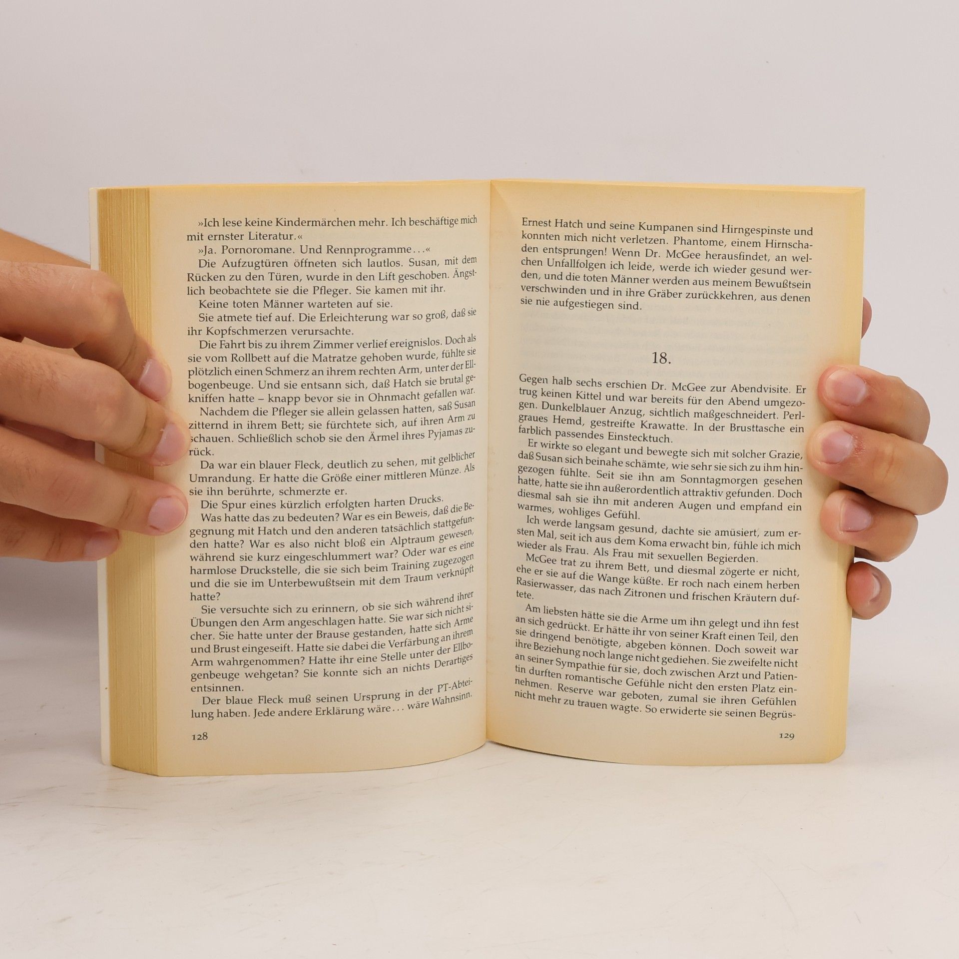 Dean Ray Koontz Das Haus der Angst