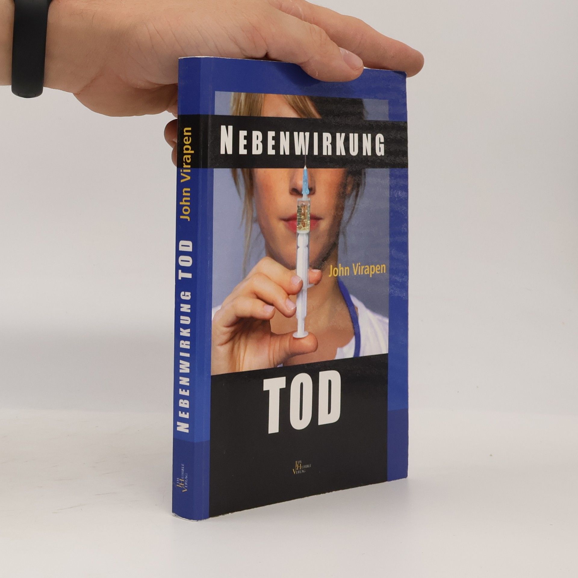 John Virapen Nebenwirkung Tod