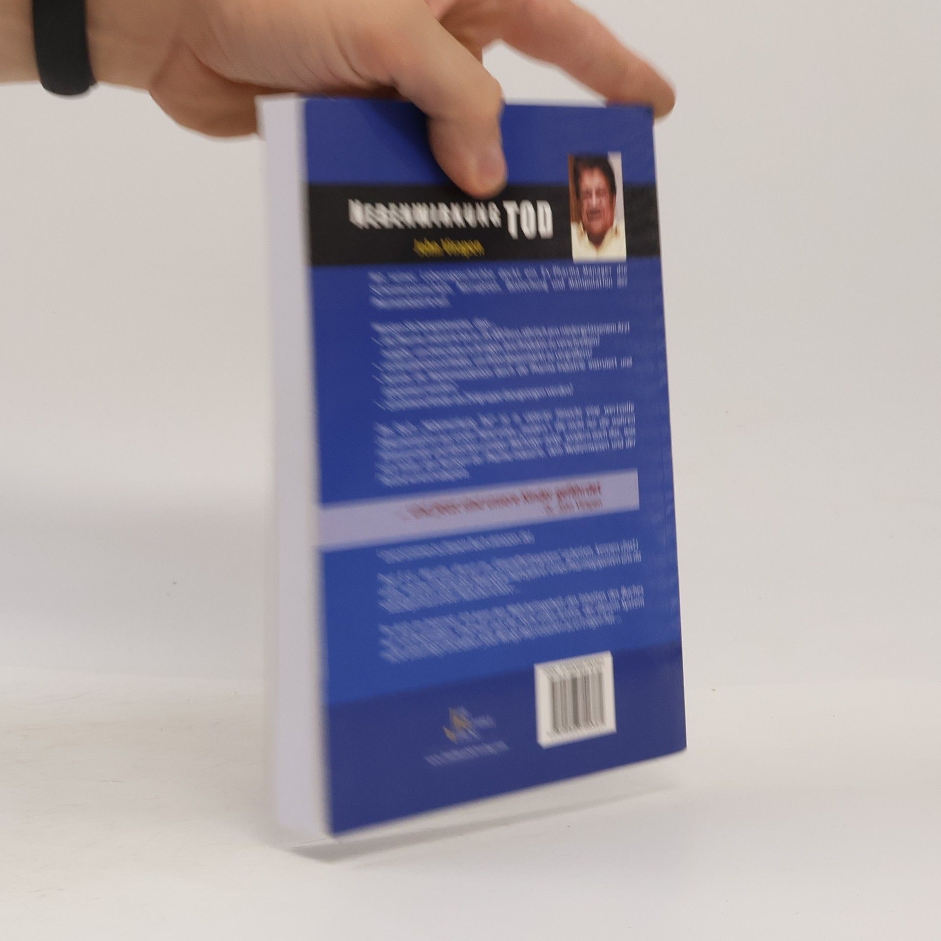 John Virapen Nebenwirkung Tod