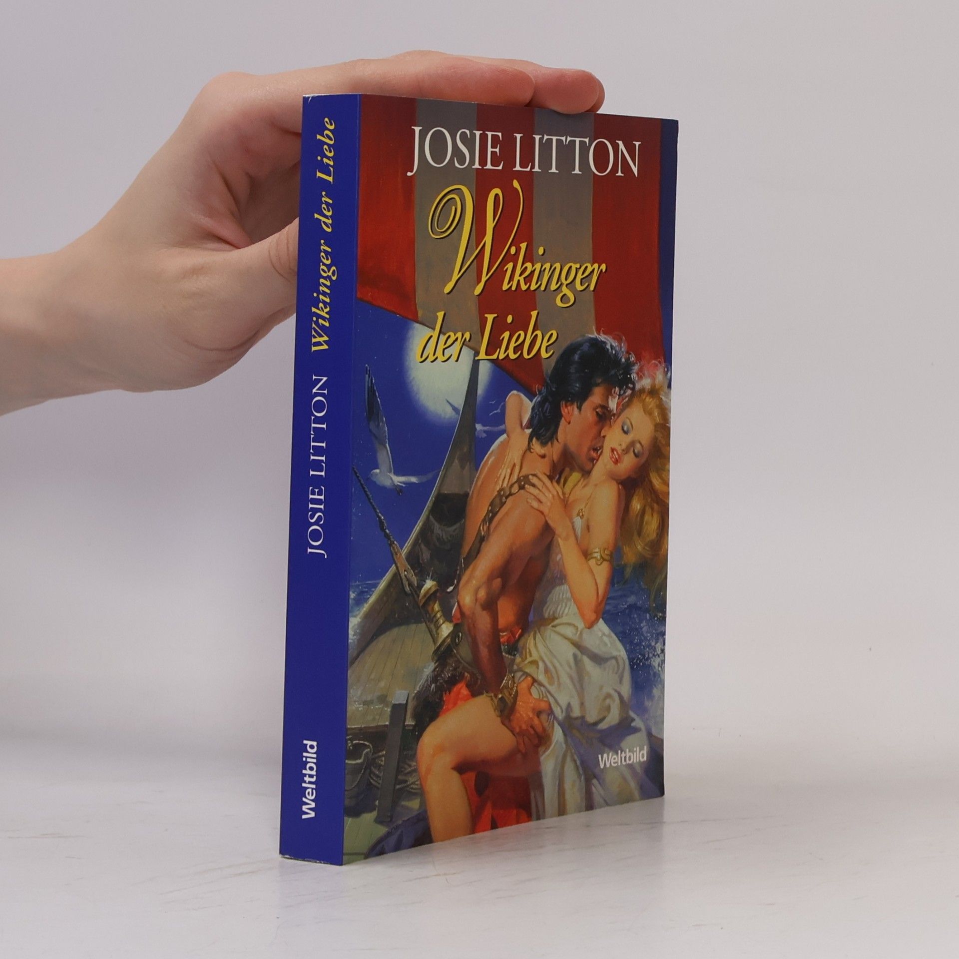Josie Litton Wikinger der Liebe