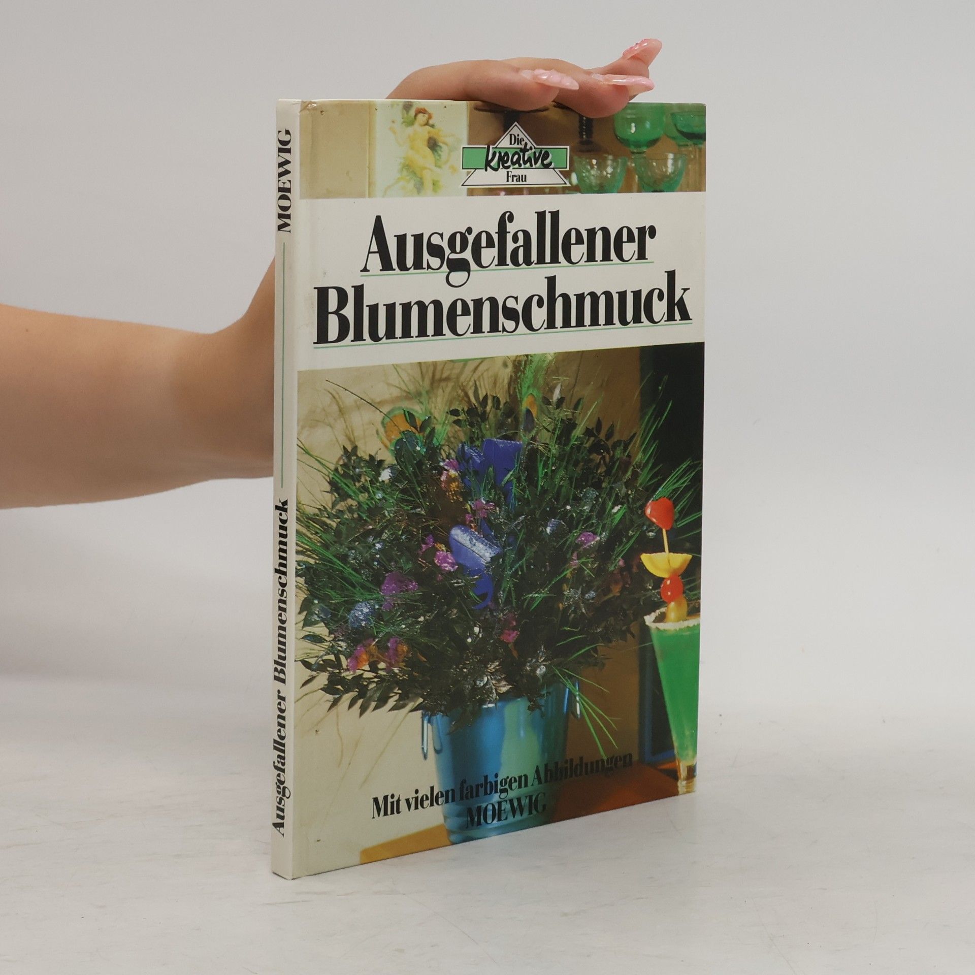 Ulrike Teiwes Ausgefallener Blumenschmuck