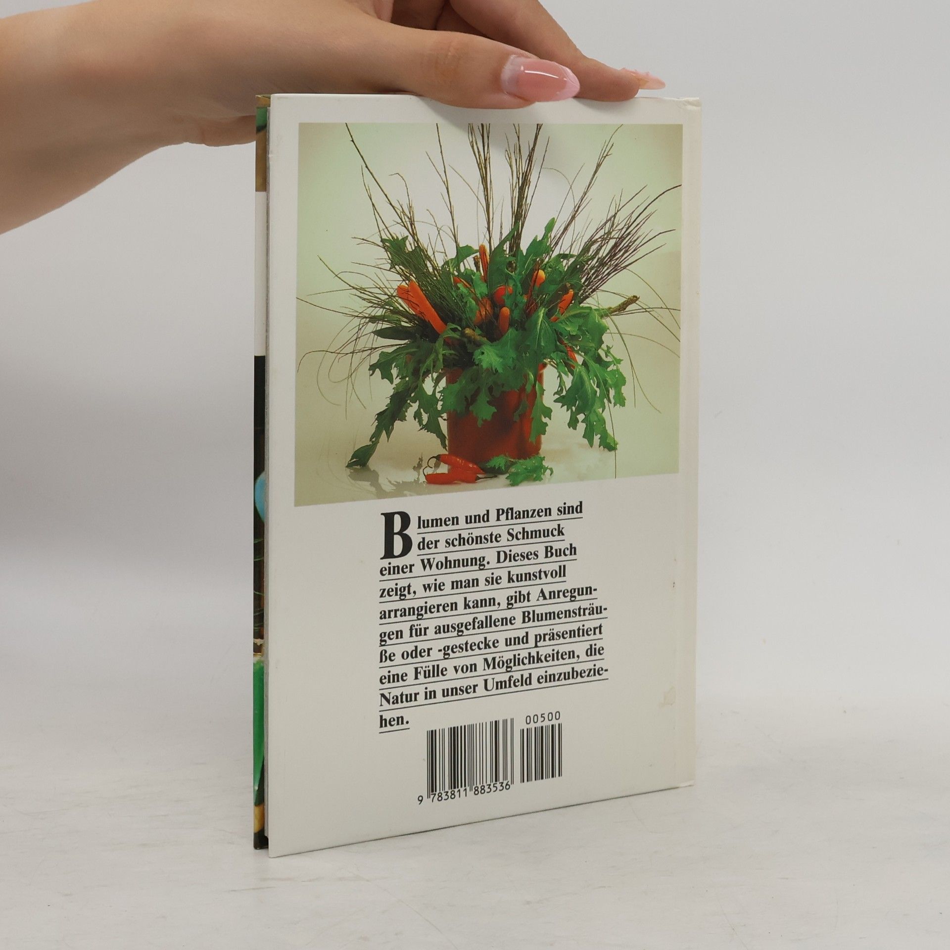 Ulrike Teiwes Ausgefallener Blumenschmuck