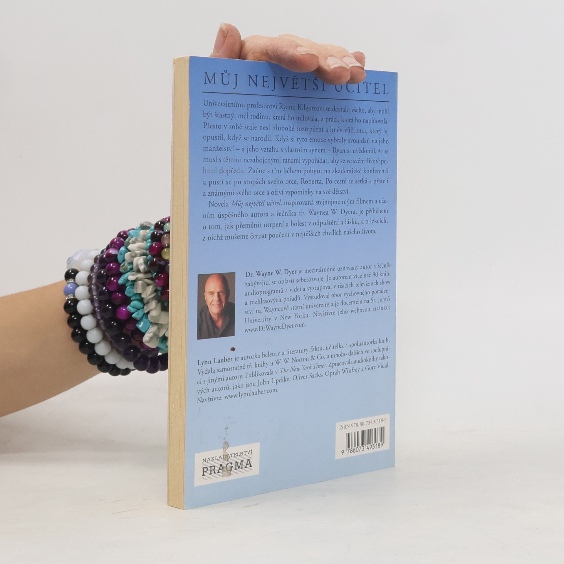 Wayne W. Dyer Můj největší učitel