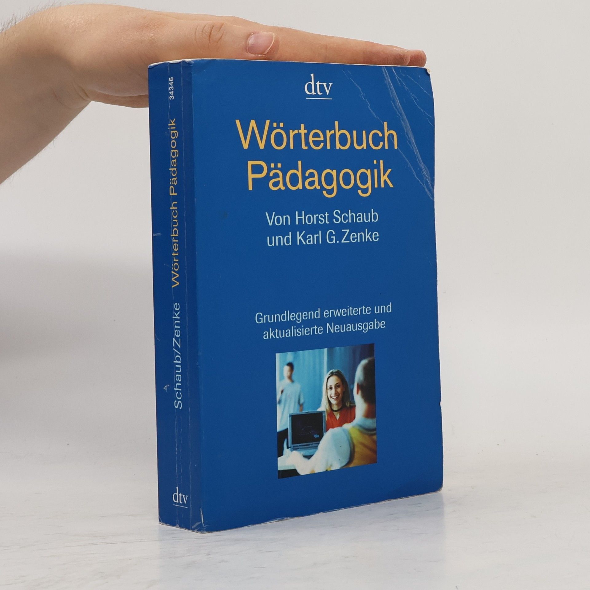 Horst Schaub Wörterbuch Pädagogik