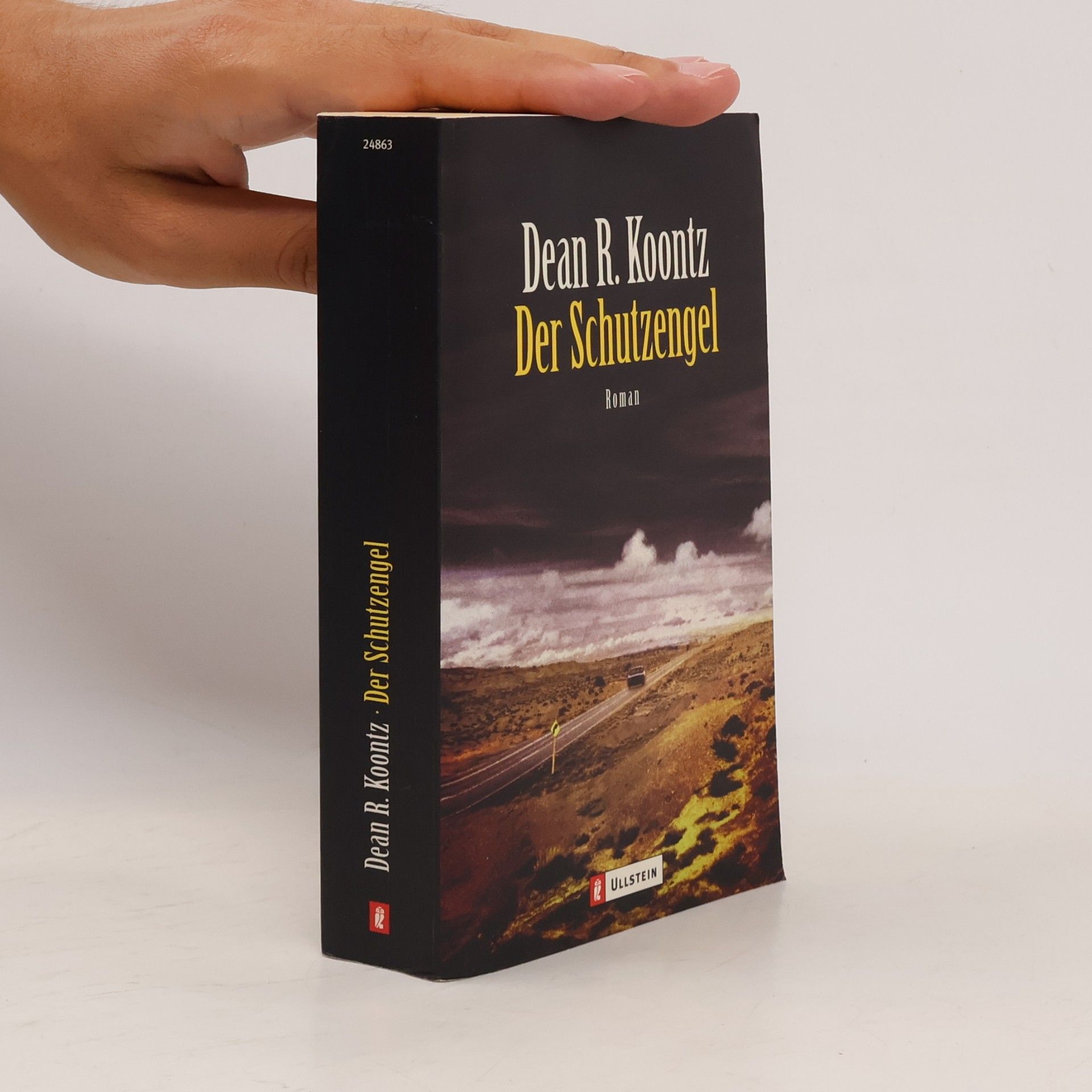 Dean Ray Koontz Der Schutzengel.