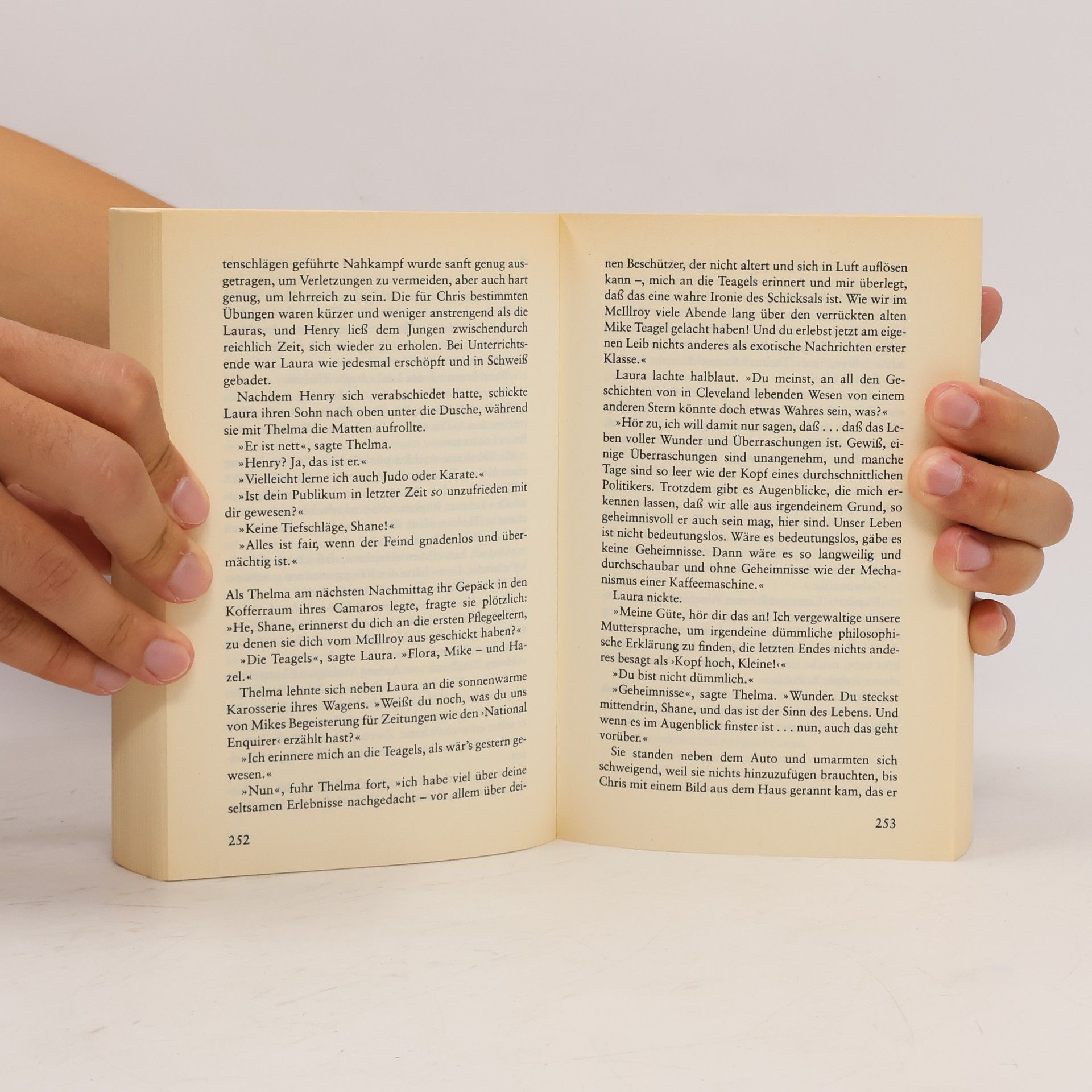 Dean Ray Koontz Der Schutzengel.