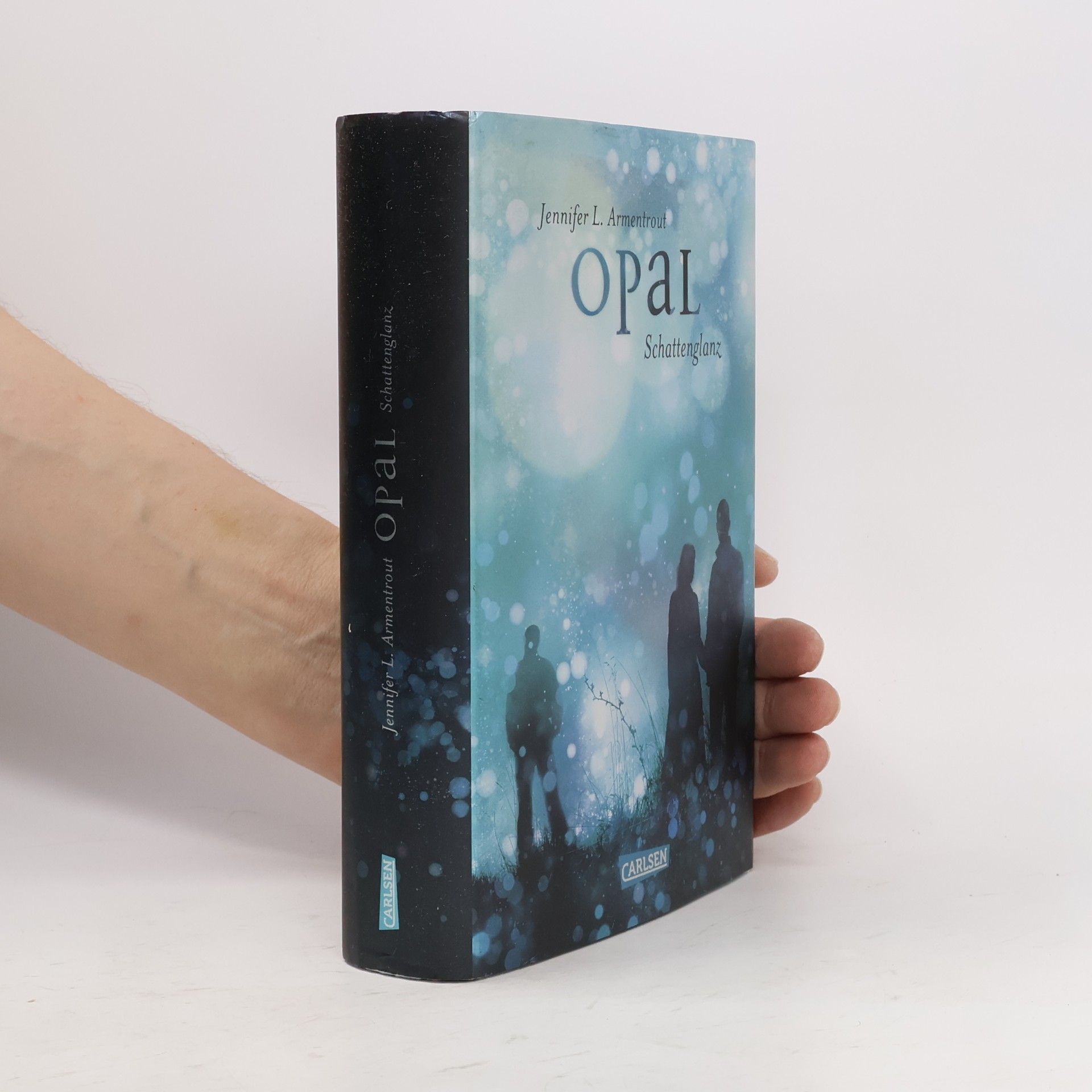 Jennifer L. Armentrout Opal. Schattenglanz