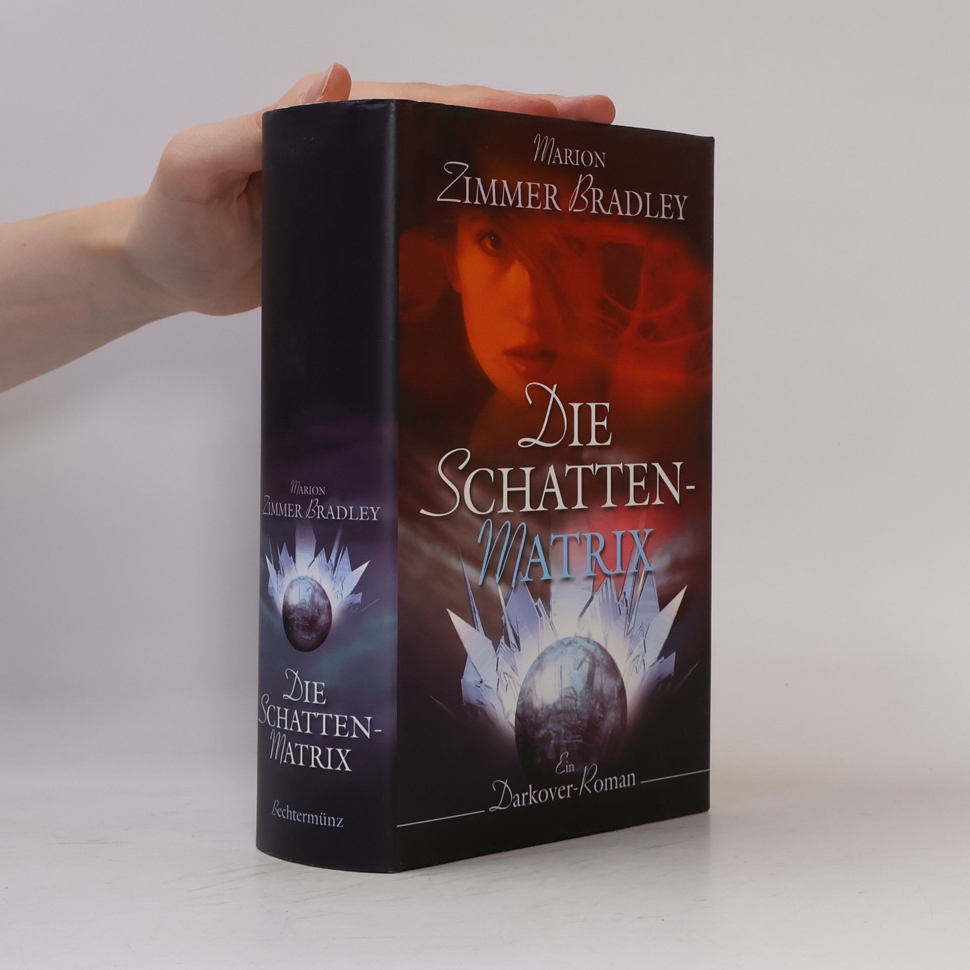 Marion Zimmer Bradley Die Schattenmatrix