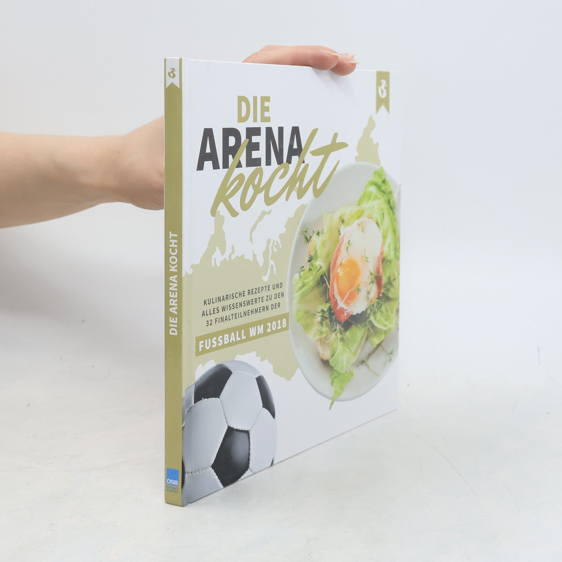 Katrin Roßnick Die Arena kocht