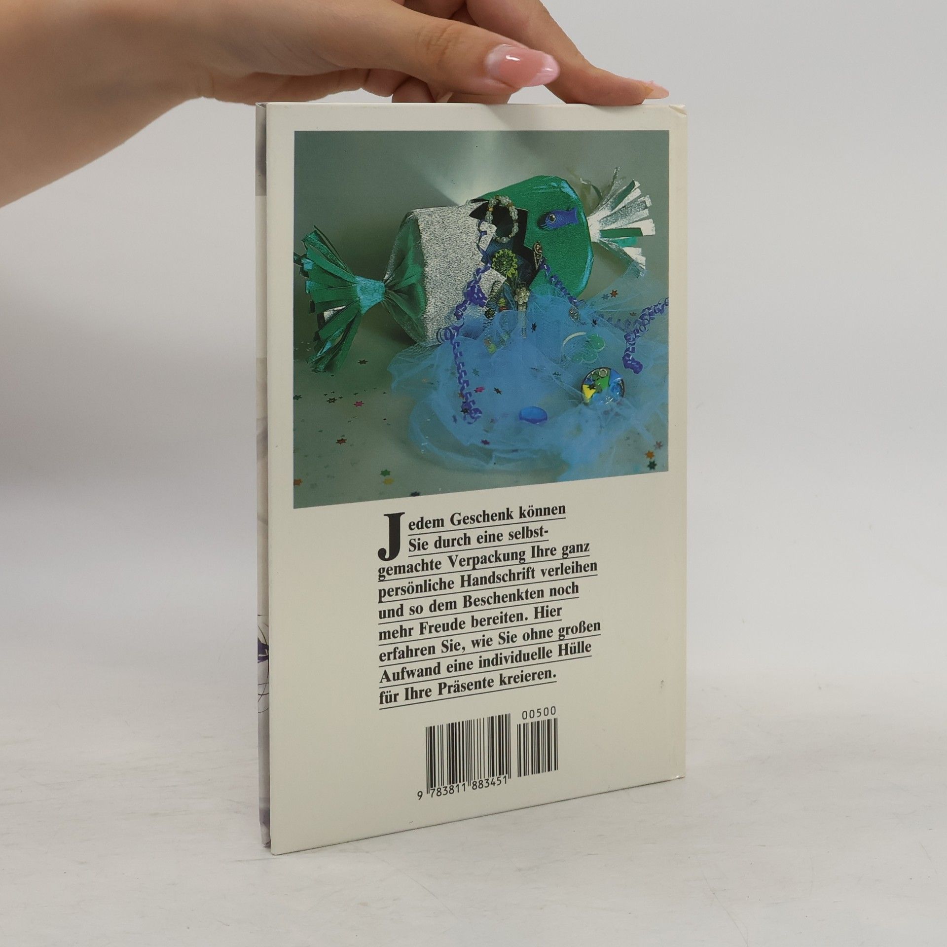 Autores varios Die kreative Frau. Geschenke originell verpackt
