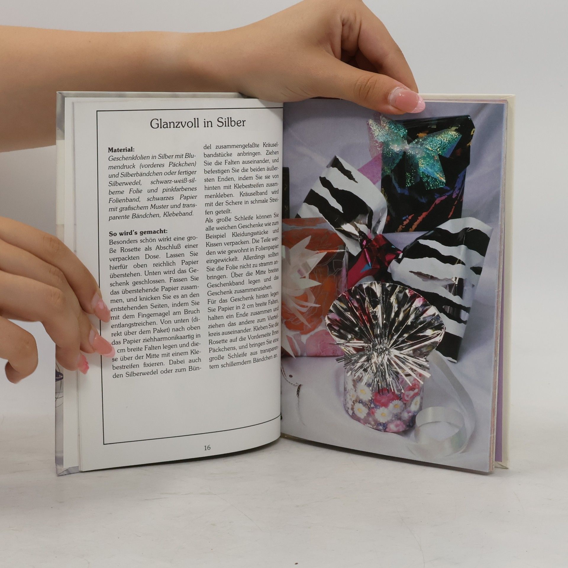 Autores varios Die kreative Frau. Geschenke originell verpackt