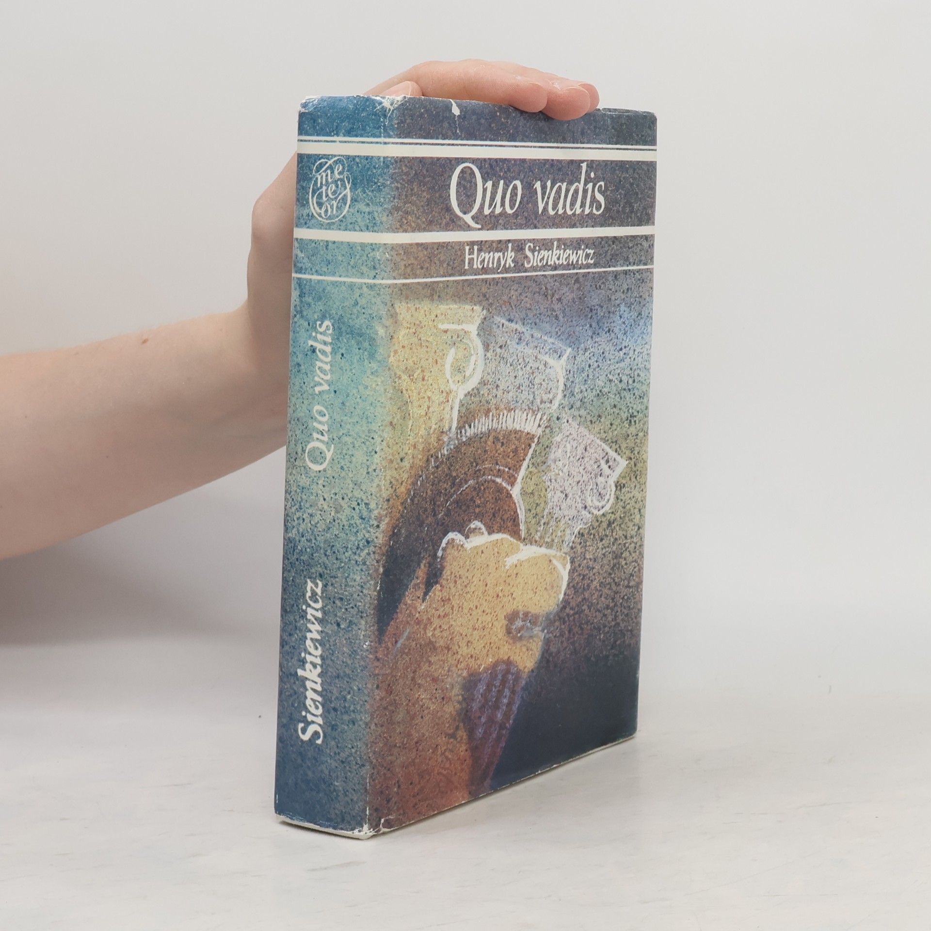 Henryk Sienkiewicz Quo vadis