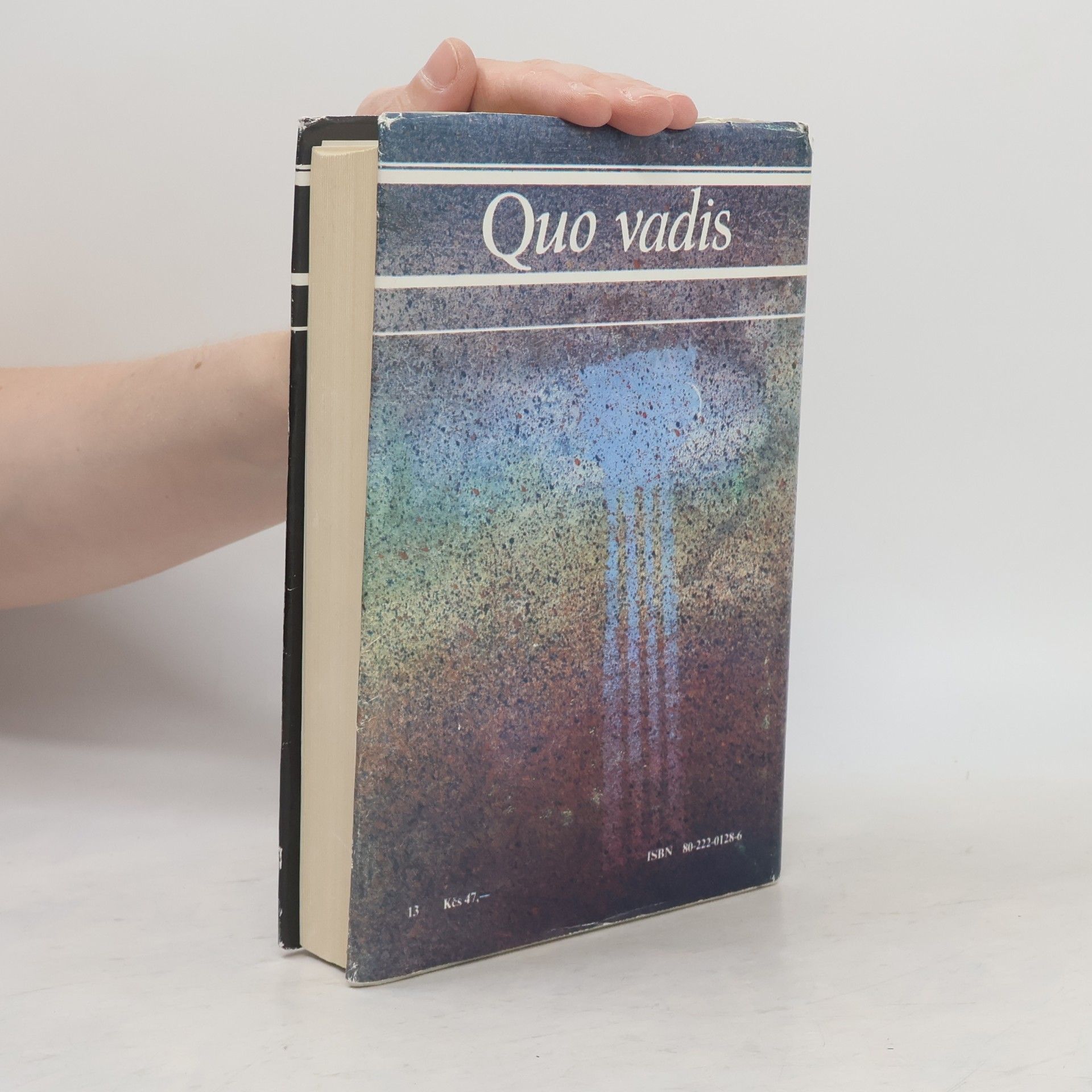 Henryk Sienkiewicz Quo vadis
