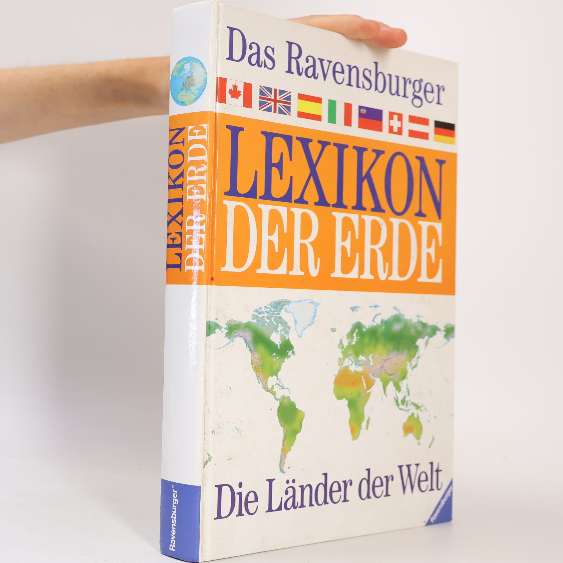 Das Ravensburger Lexikon der Erde