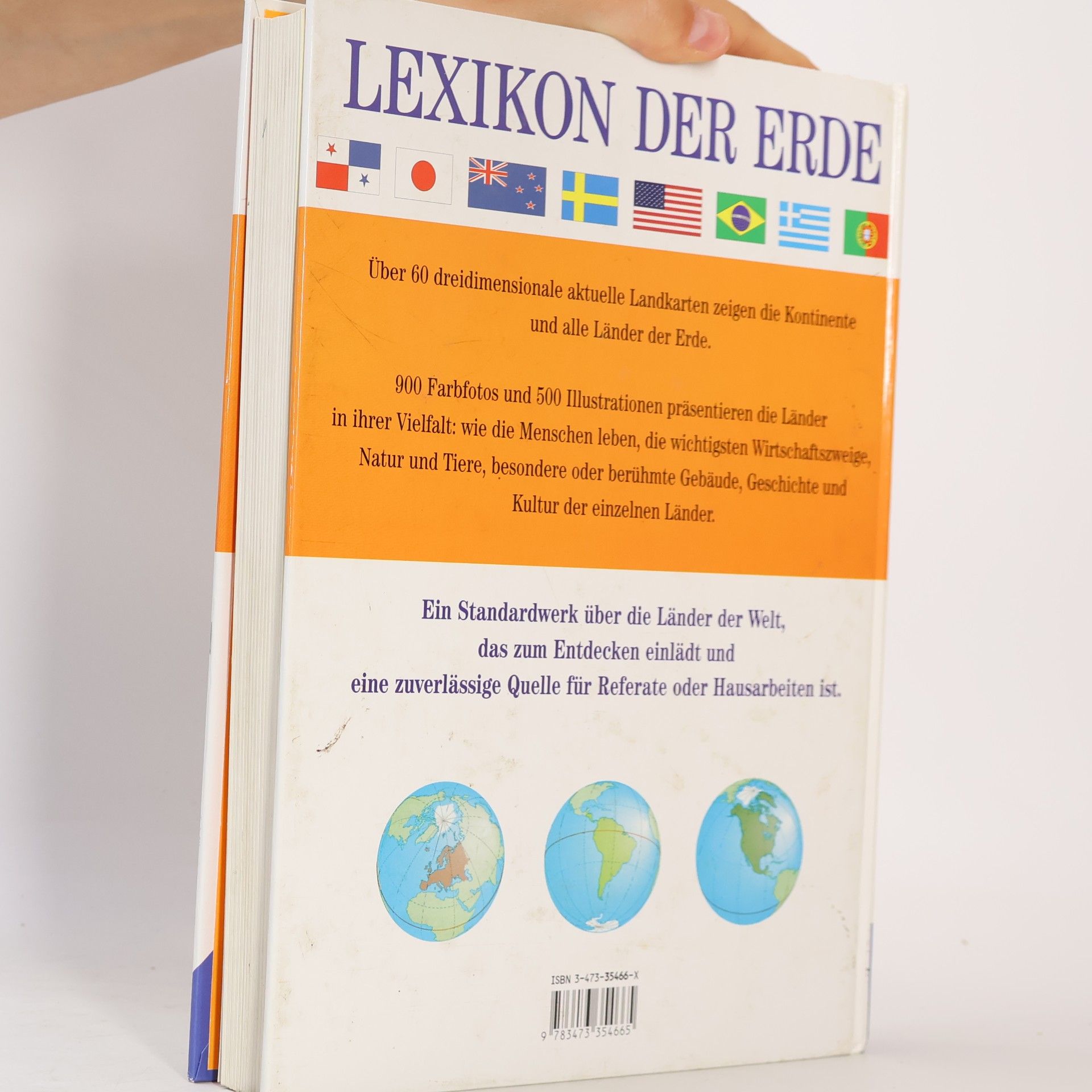 Rachael Foster Das Ravensburger Lexikon der Erde