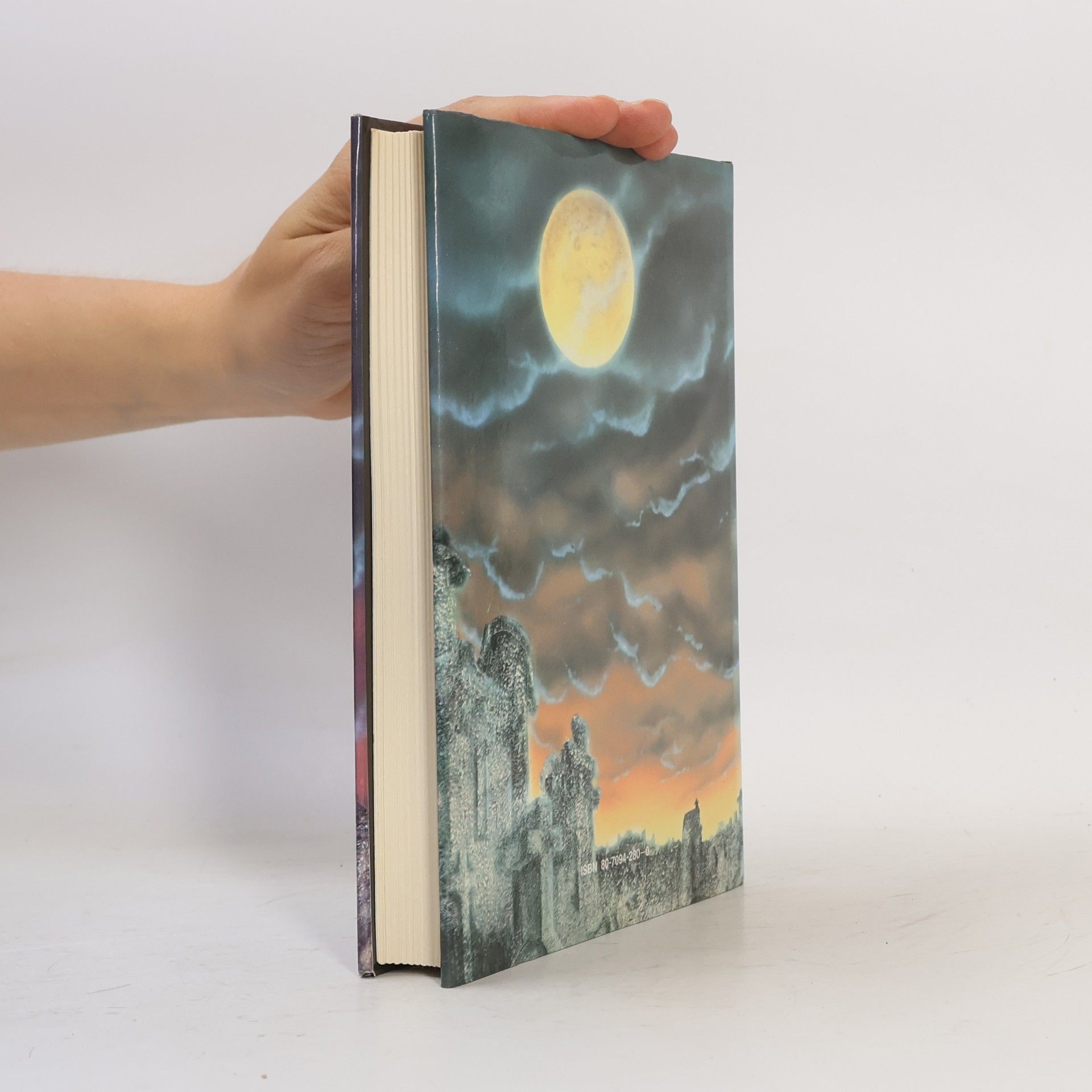 Stephen King Tretie oko