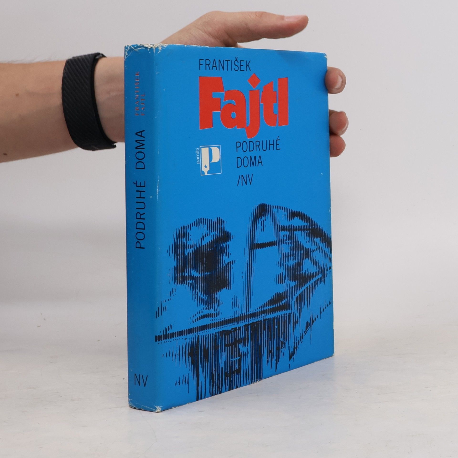 František Fajtl Podruhé doma