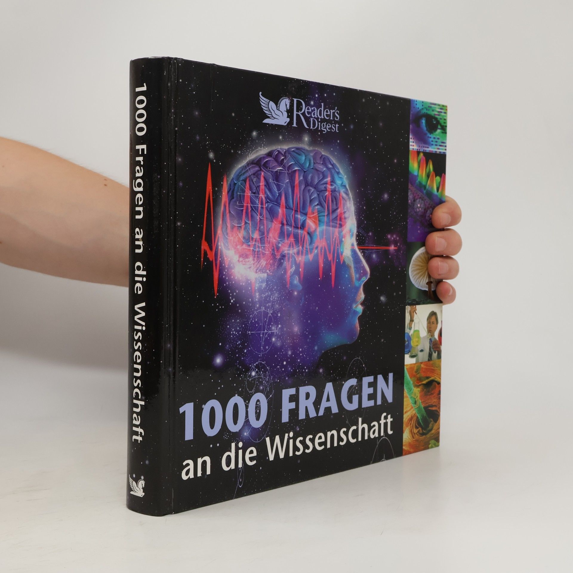 Joachim Czichos 1000 Fragen an die Wissenschaft