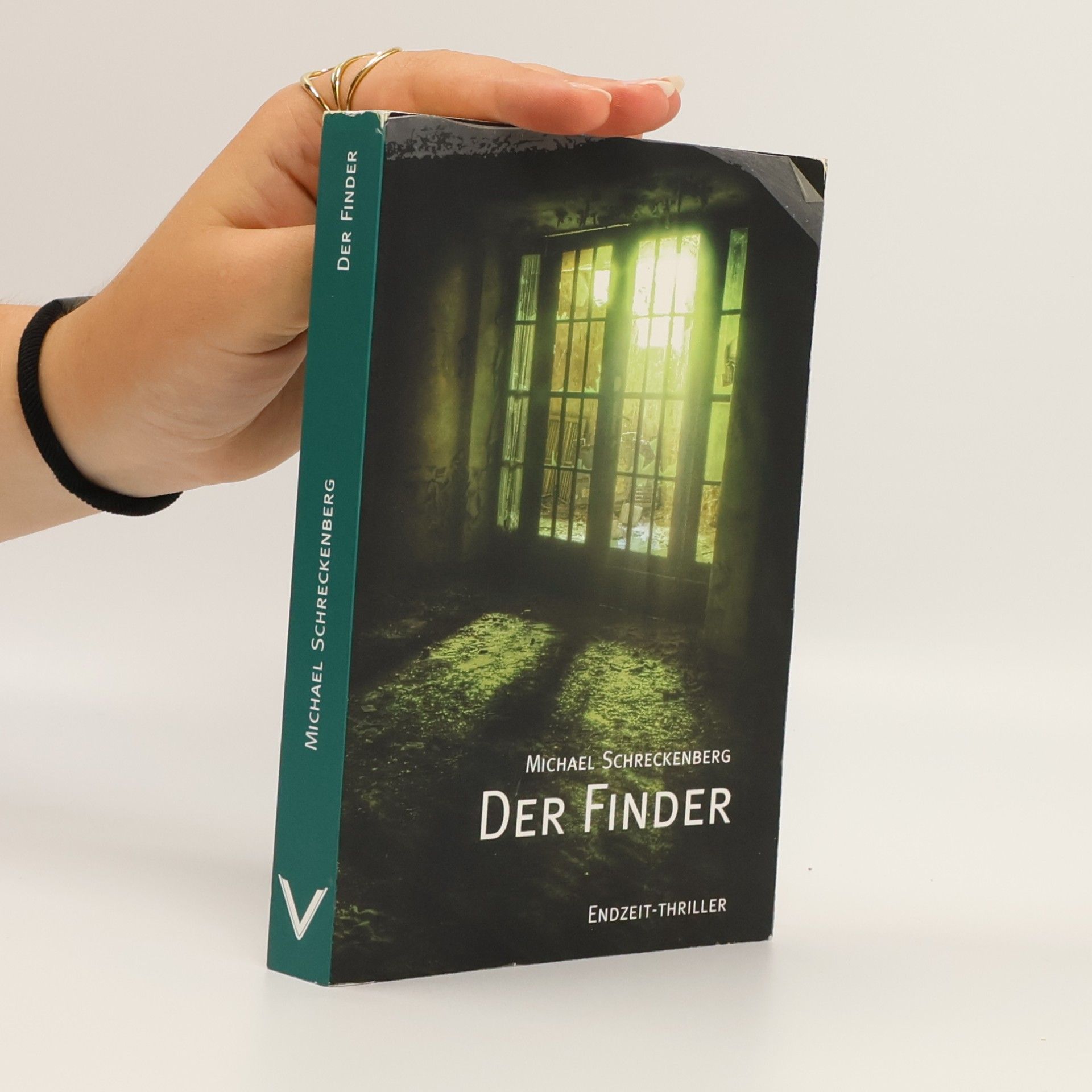 Michael Schreckenberg Der Finder