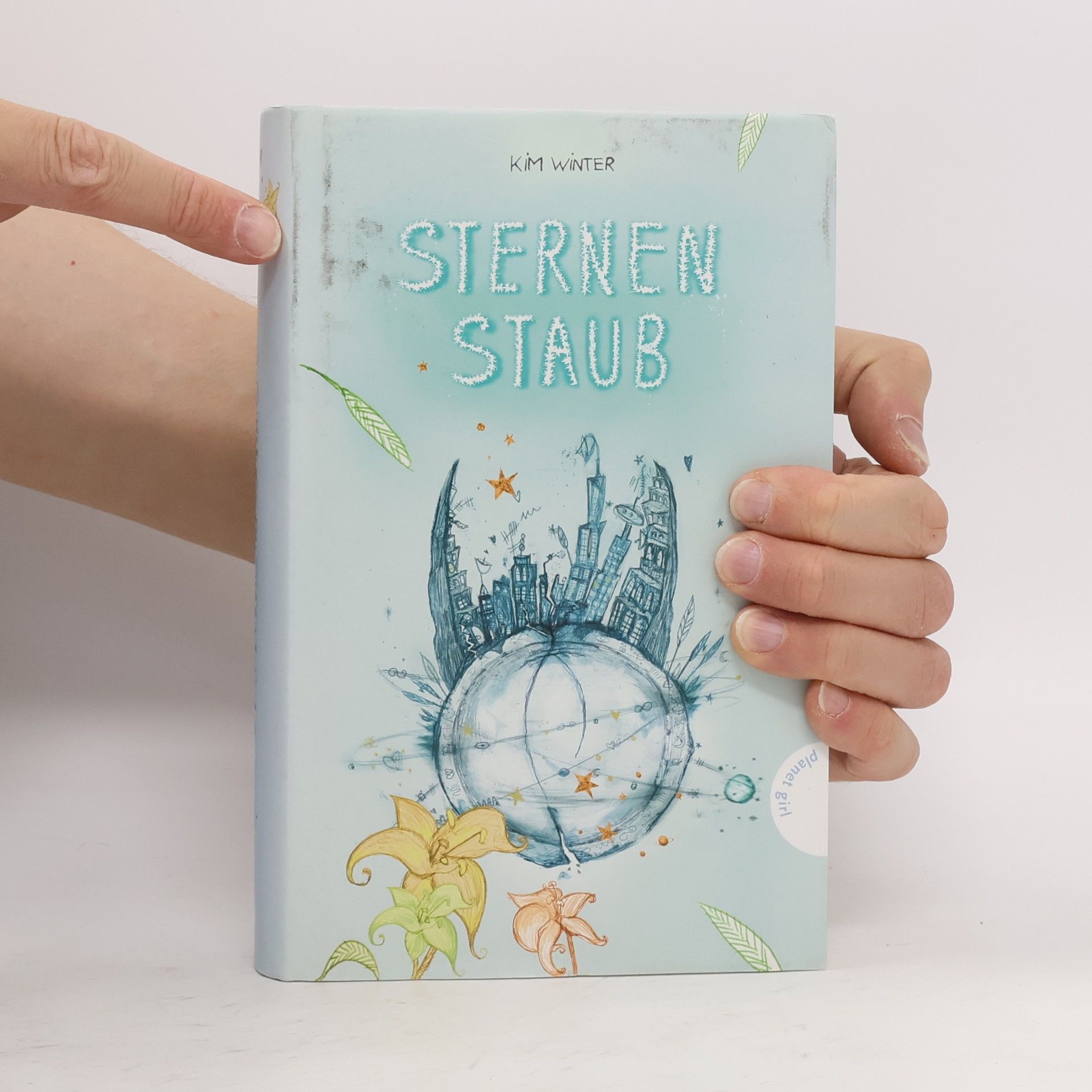 Kim Winter Sternenstaub