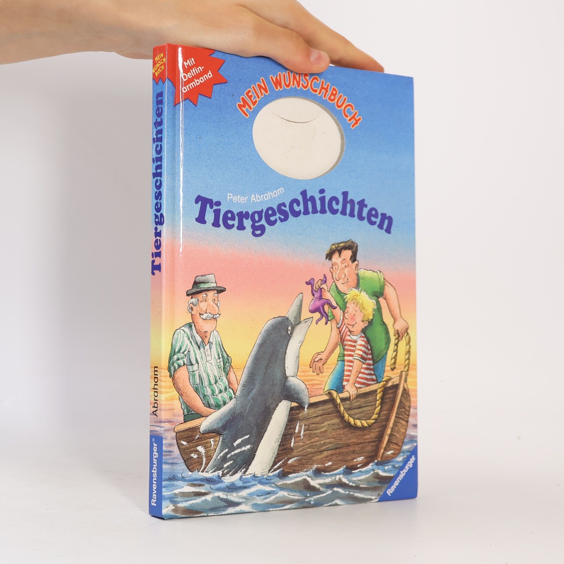 Mein Wunschbuch - 1: Tiergeschichten